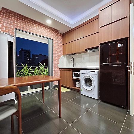 Hod Apartment Da Kao Thành Pho Ho Chí Minh Esterno foto