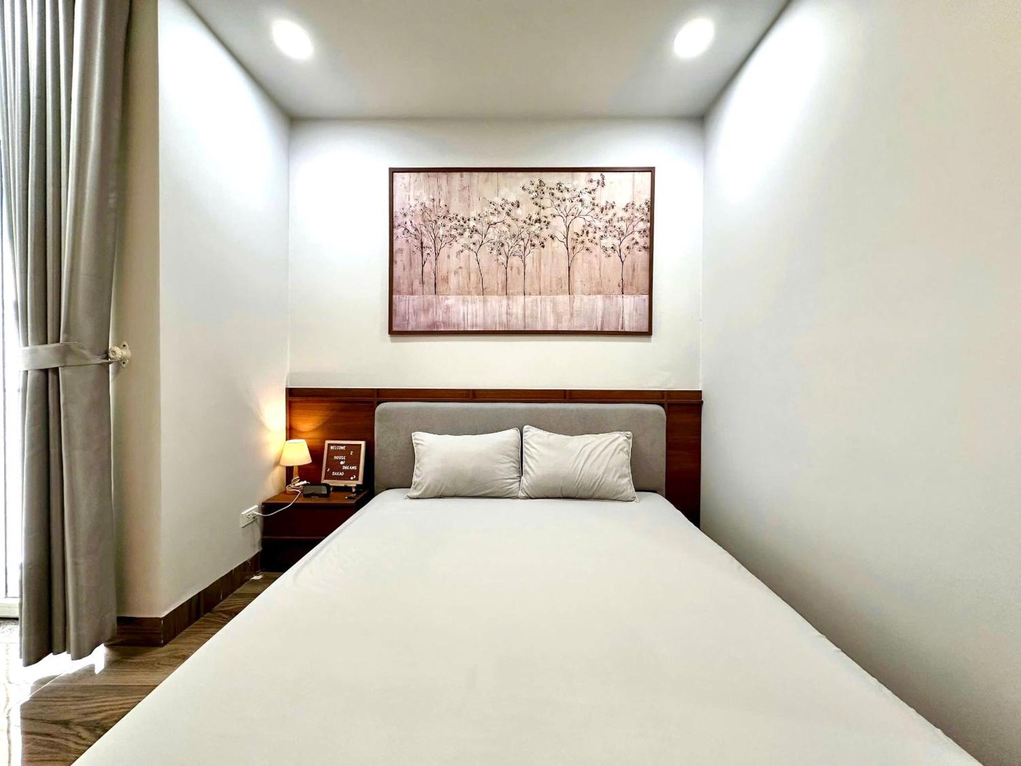 Hod Apartment Da Kao Thành Pho Ho Chí Minh Esterno foto