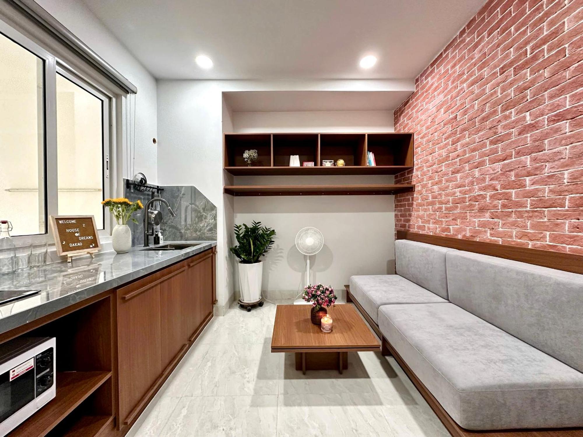 Hod Apartment Da Kao Thành Pho Ho Chí Minh Esterno foto