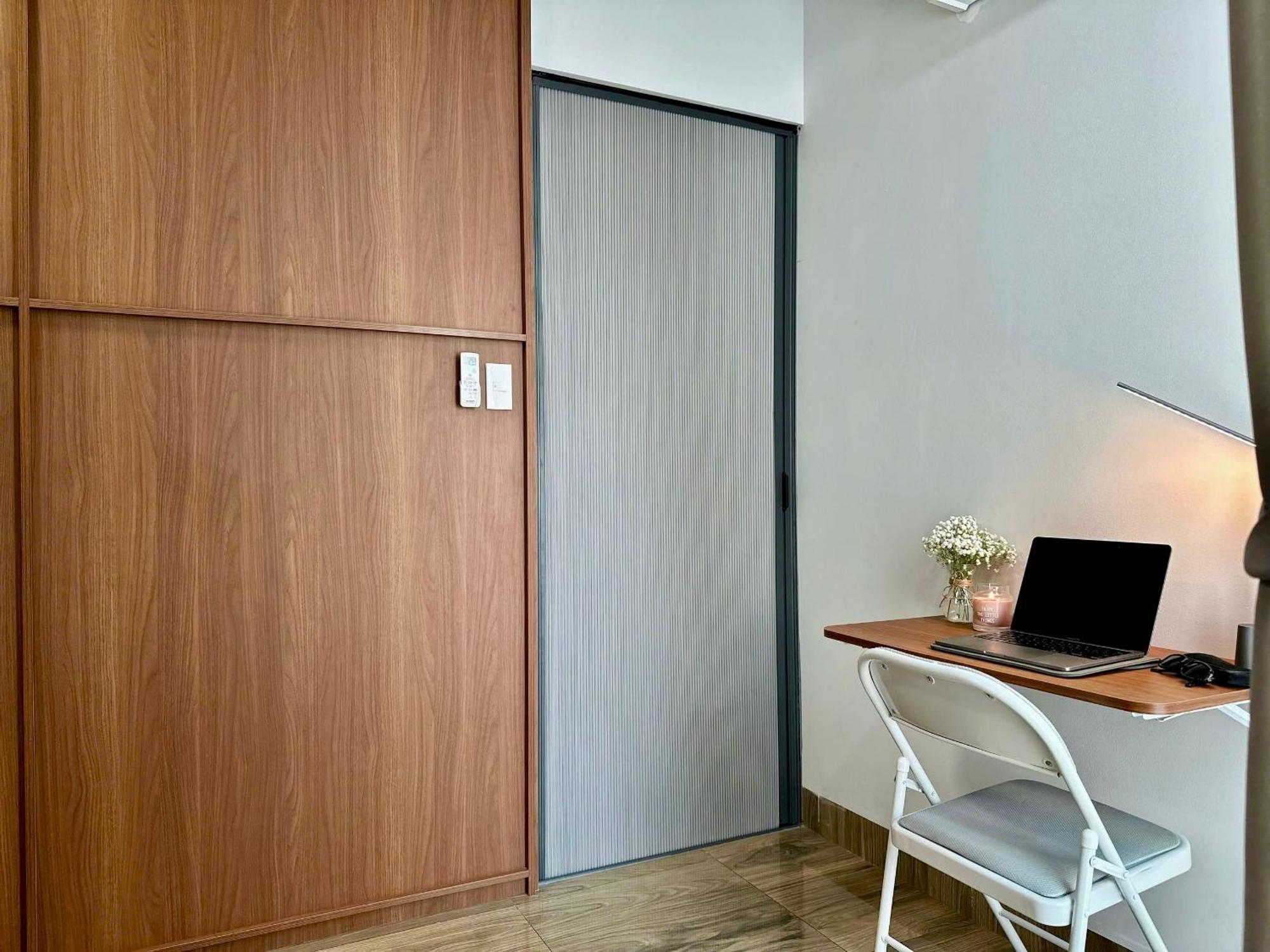 Hod Apartment Da Kao Thành Pho Ho Chí Minh Esterno foto