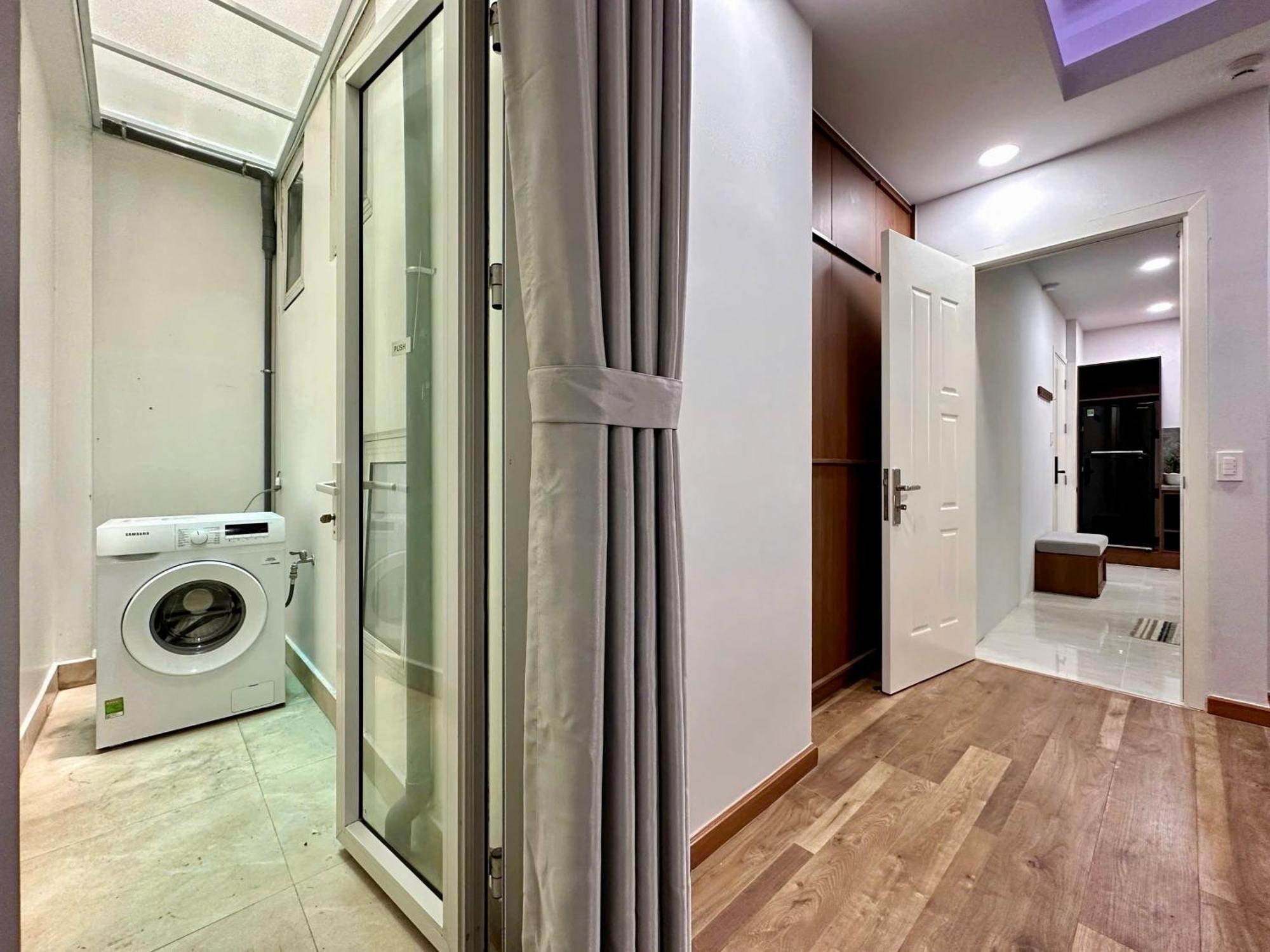 Hod Apartment Da Kao Thành Pho Ho Chí Minh Esterno foto
