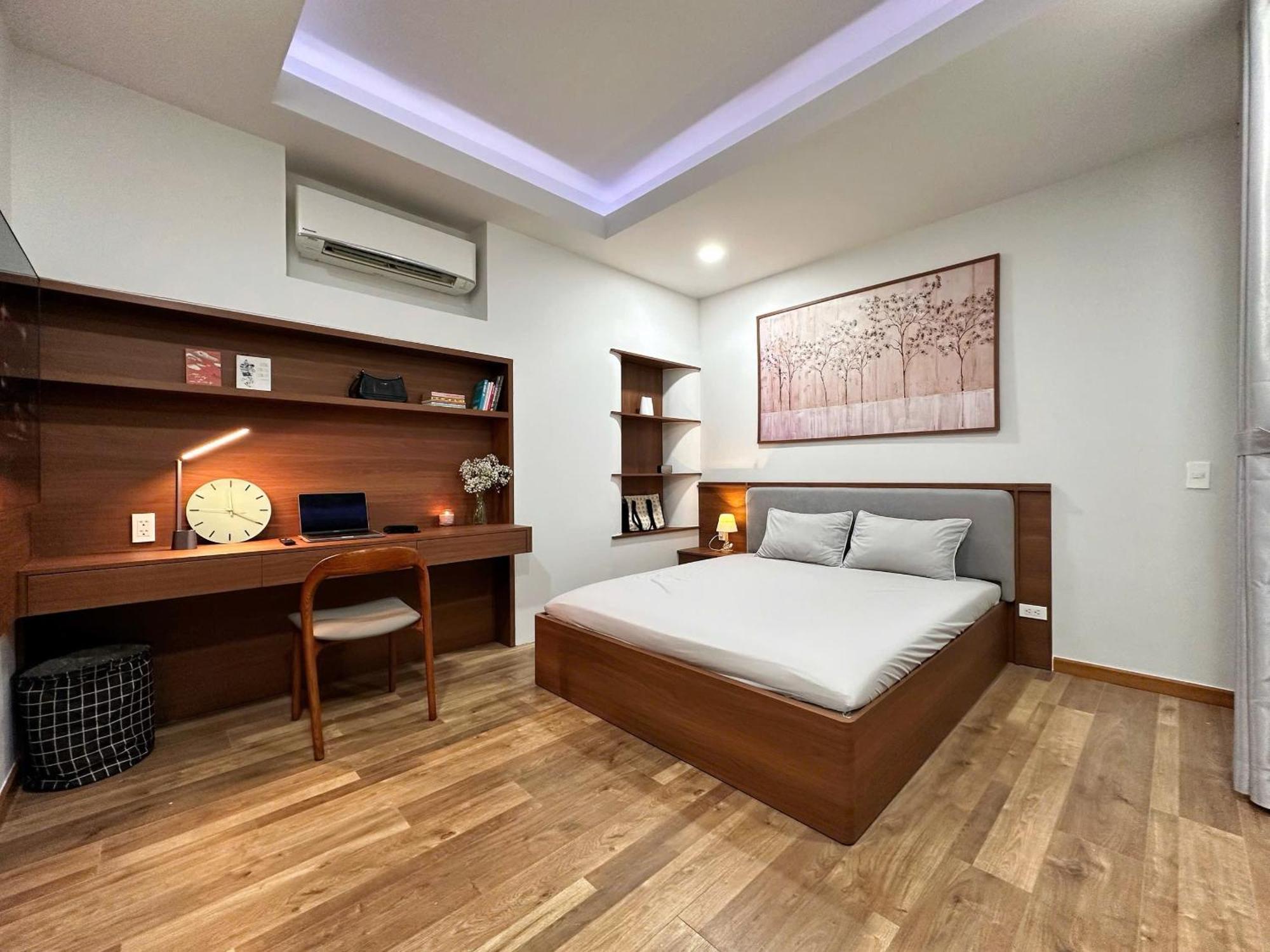 Hod Apartment Da Kao Thành Pho Ho Chí Minh Esterno foto