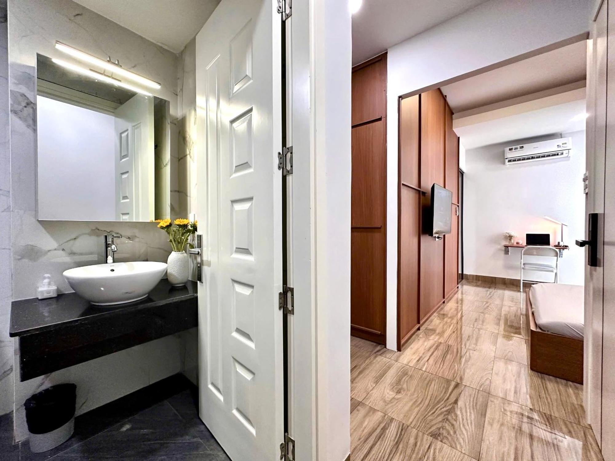 Hod Apartment Da Kao Thành Pho Ho Chí Minh Esterno foto
