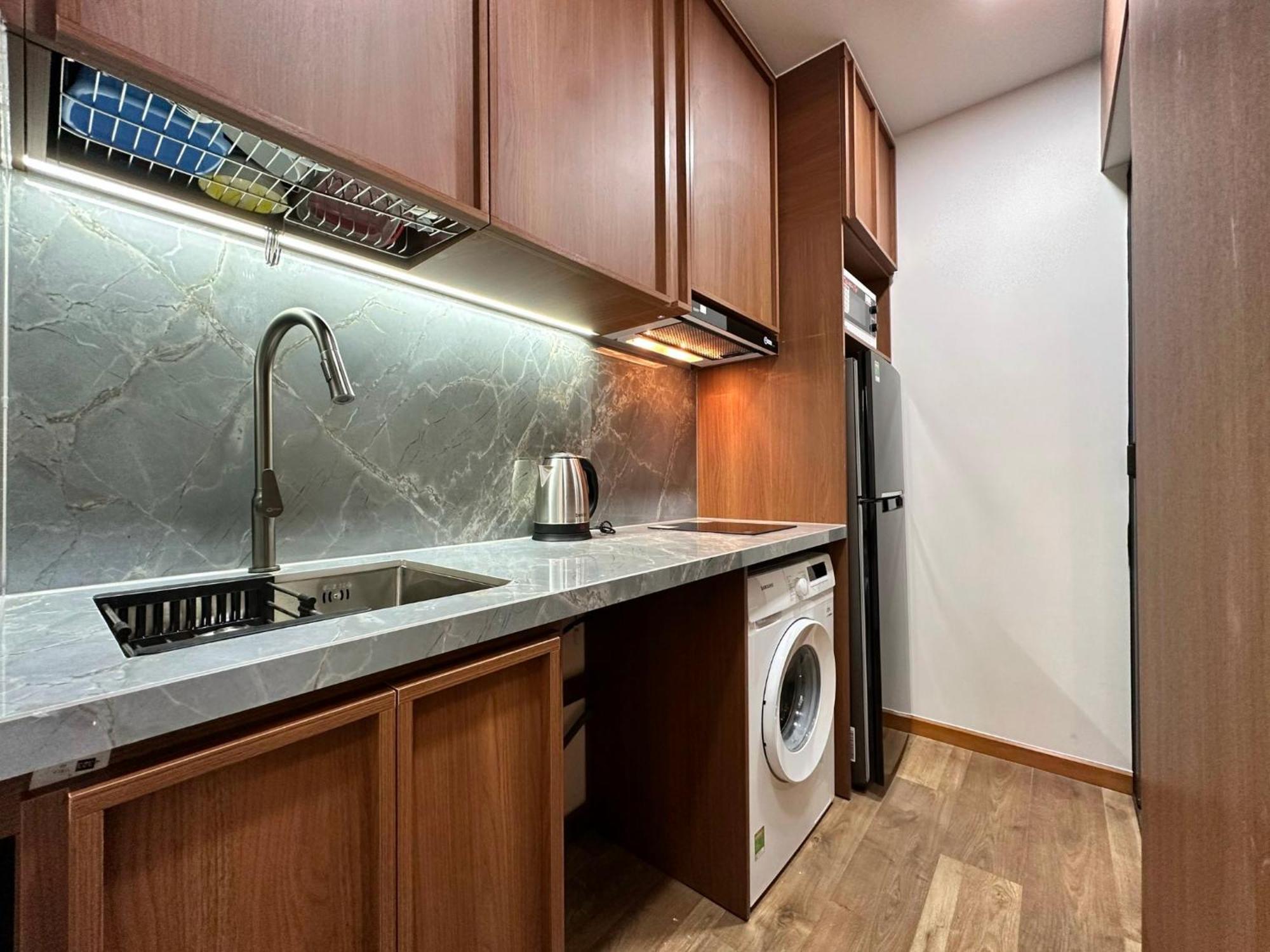 Hod Apartment Da Kao Thành Pho Ho Chí Minh Esterno foto