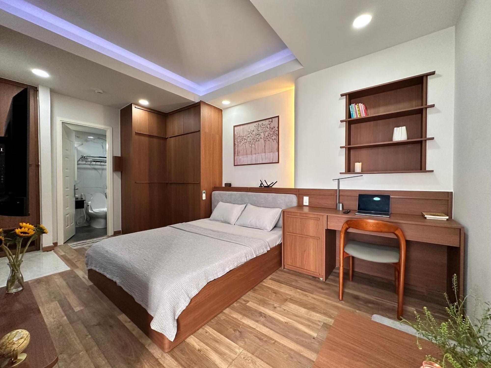 Hod Apartment Da Kao Thành Pho Ho Chí Minh Esterno foto