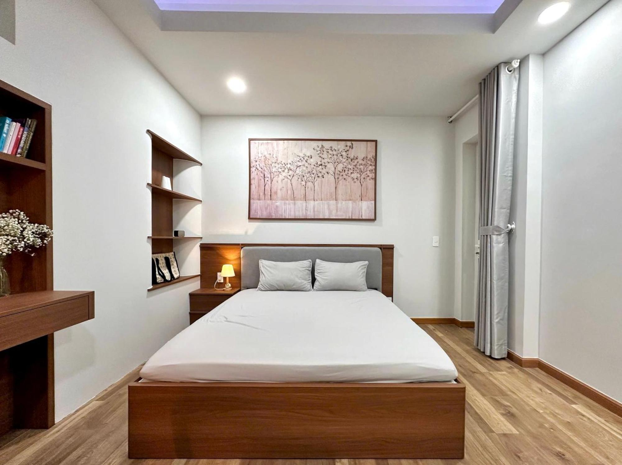 Hod Apartment Da Kao Thành Pho Ho Chí Minh Esterno foto