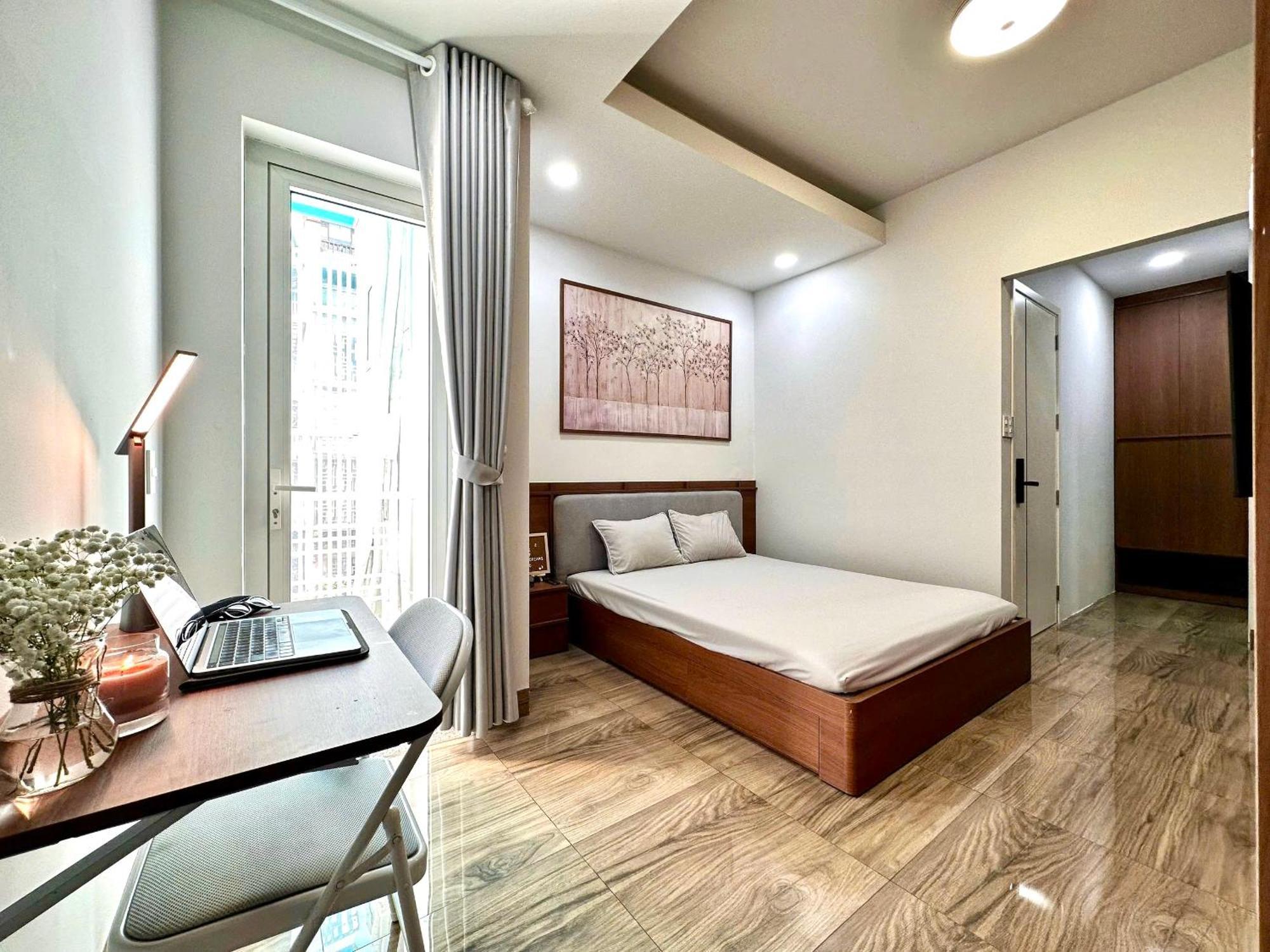 Hod Apartment Da Kao Thành Pho Ho Chí Minh Esterno foto