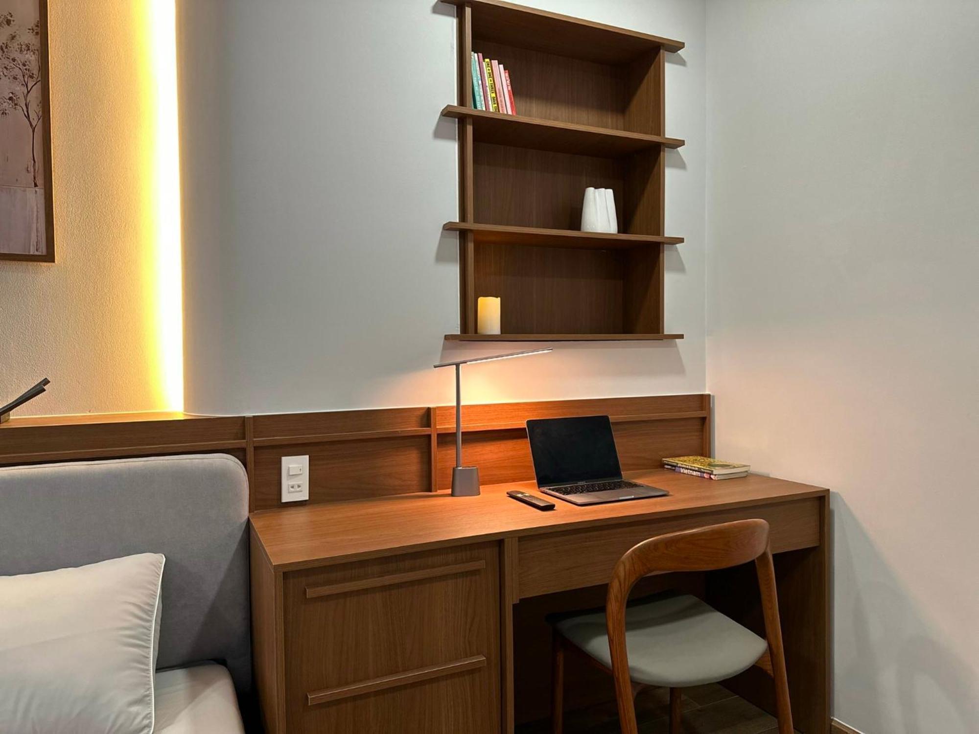 Hod Apartment Da Kao Thành Pho Ho Chí Minh Esterno foto
