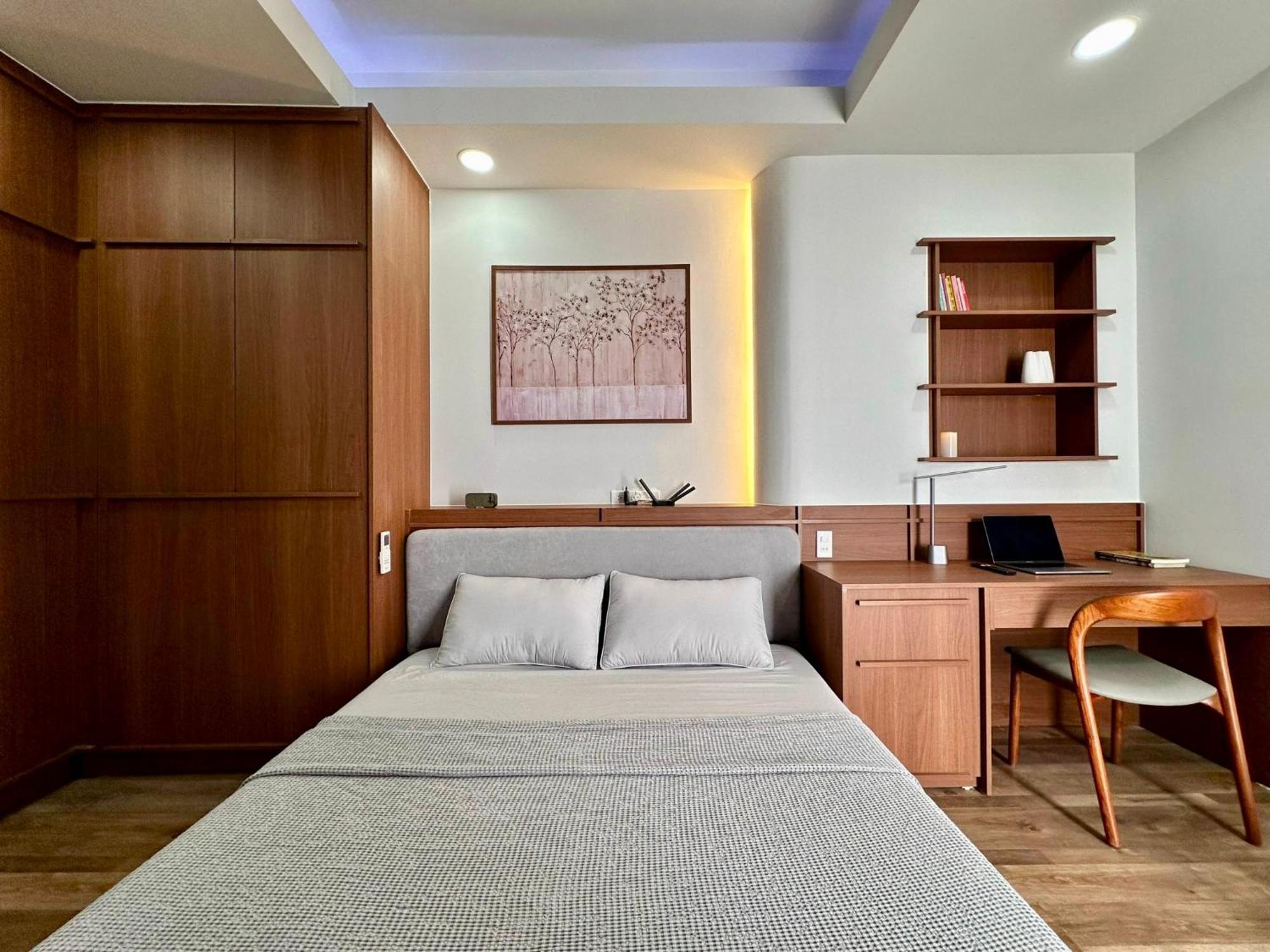Hod Apartment Da Kao Thành Pho Ho Chí Minh Esterno foto