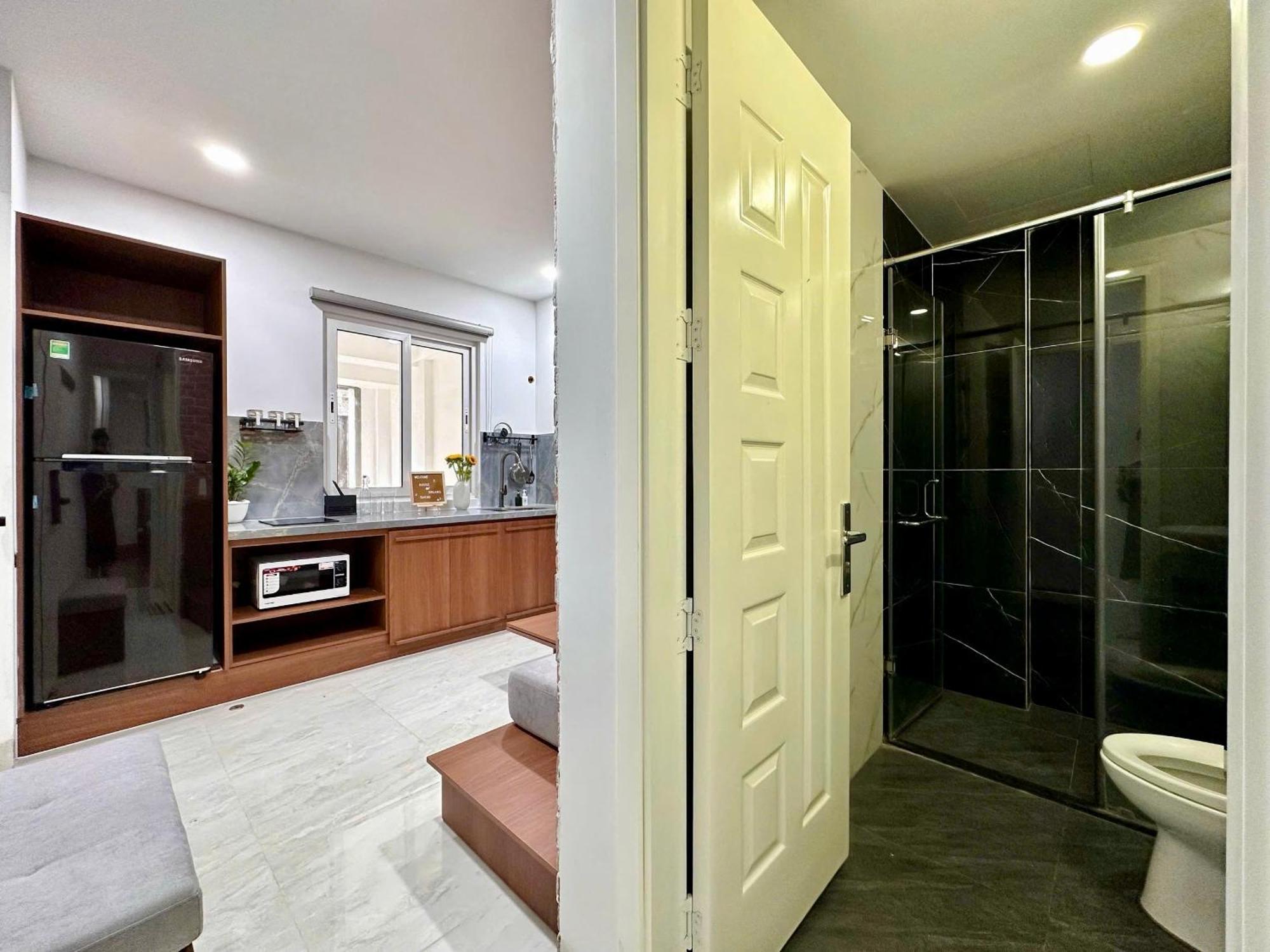 Hod Apartment Da Kao Thành Pho Ho Chí Minh Esterno foto