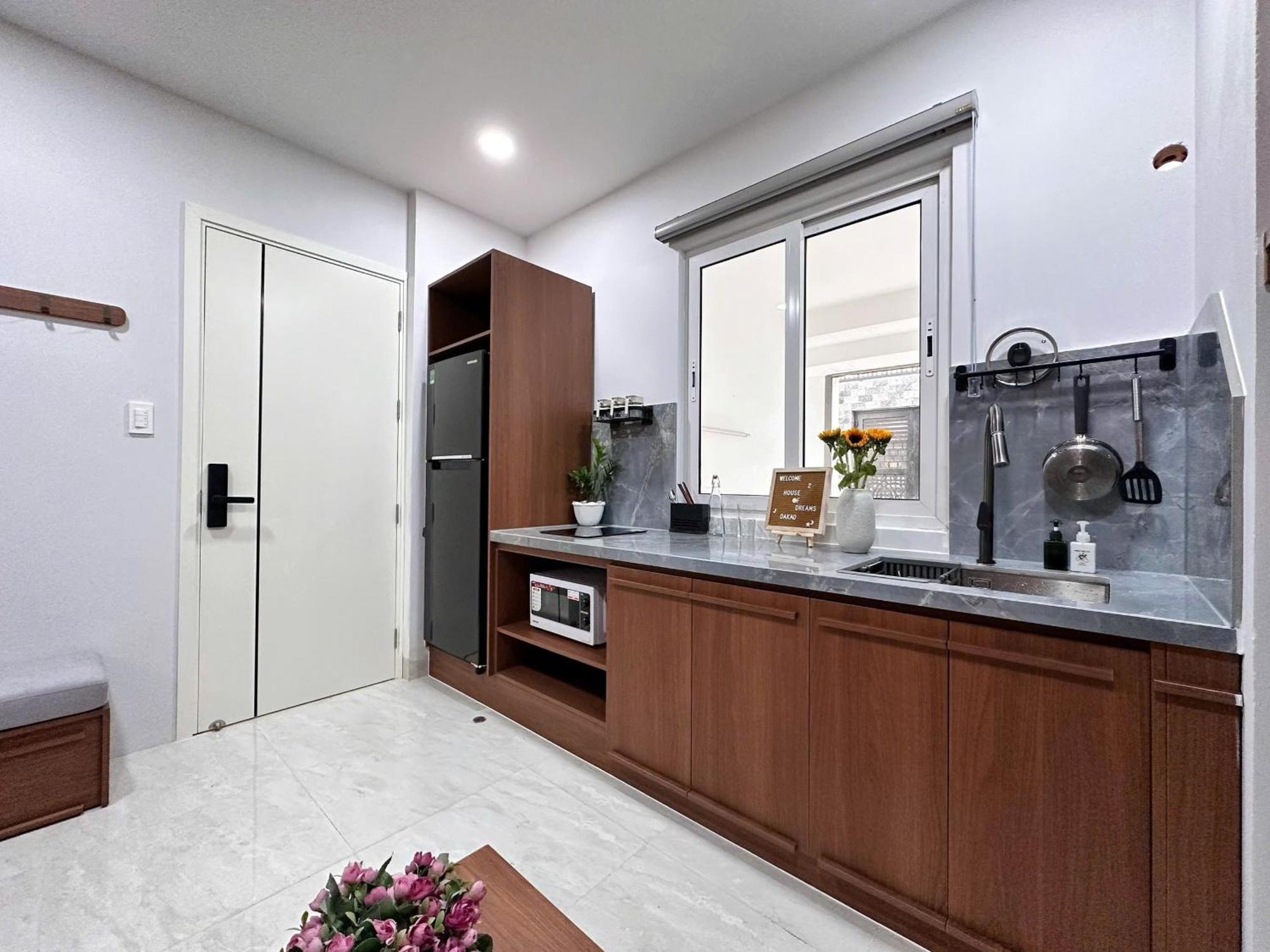 Hod Apartment Da Kao Thành Pho Ho Chí Minh Esterno foto