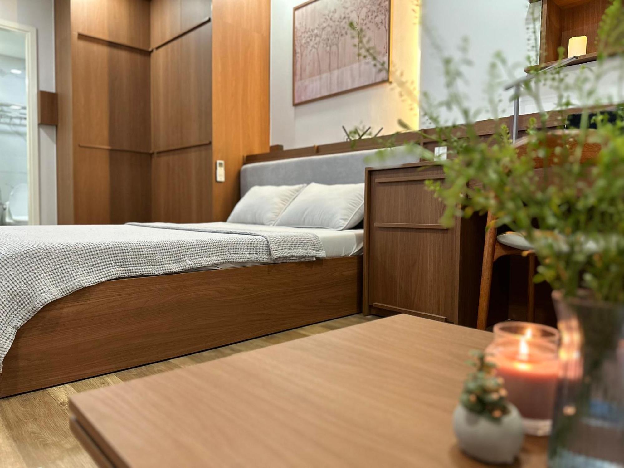 Hod Apartment Da Kao Thành Pho Ho Chí Minh Esterno foto