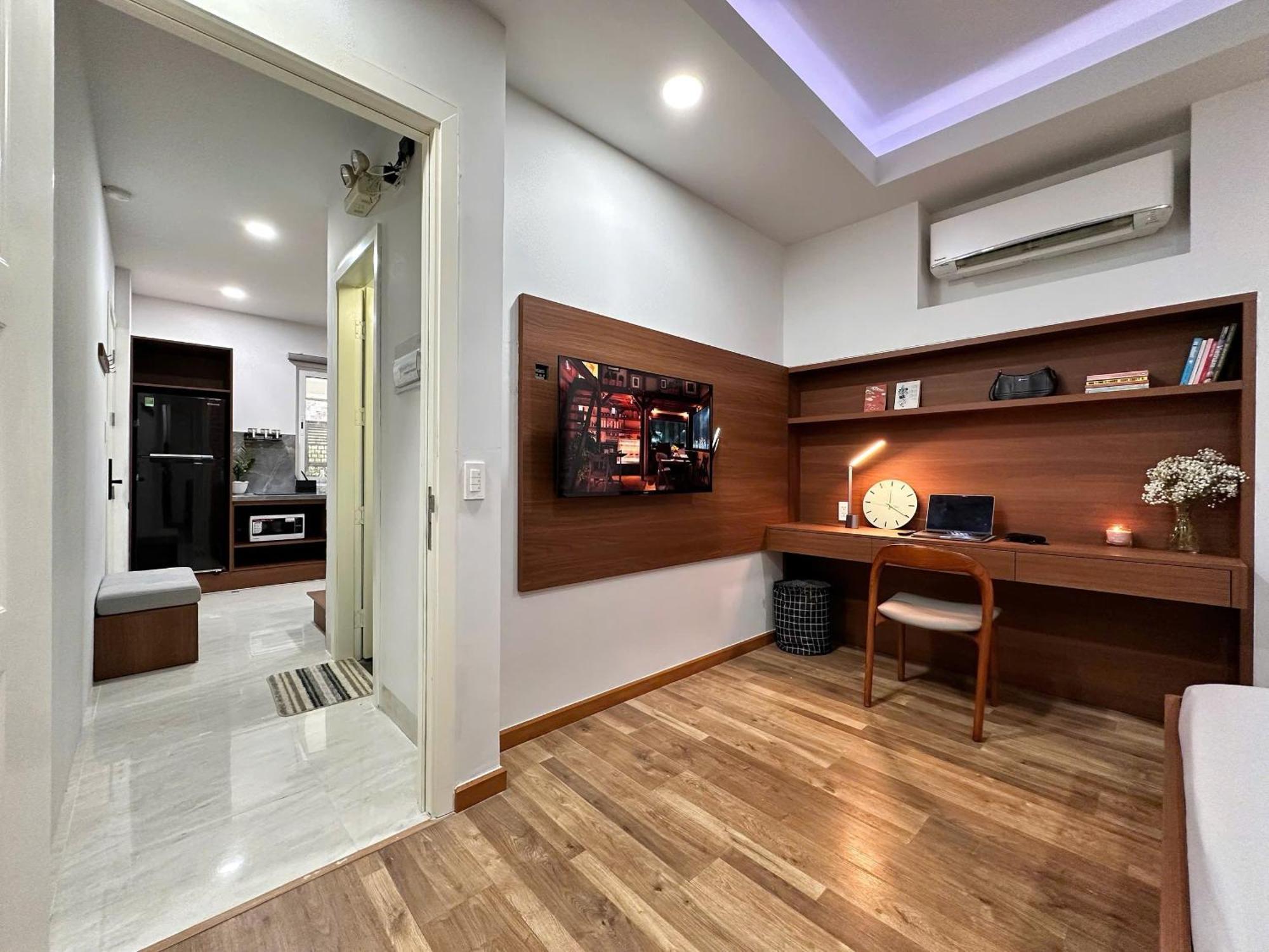 Hod Apartment Da Kao Thành Pho Ho Chí Minh Esterno foto