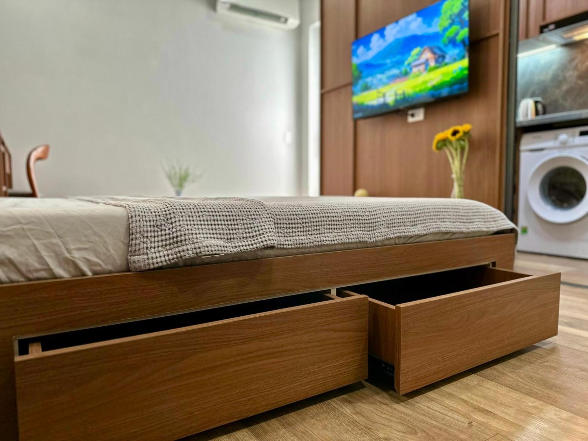 Hod Apartment Da Kao Thành Pho Ho Chí Minh Esterno foto