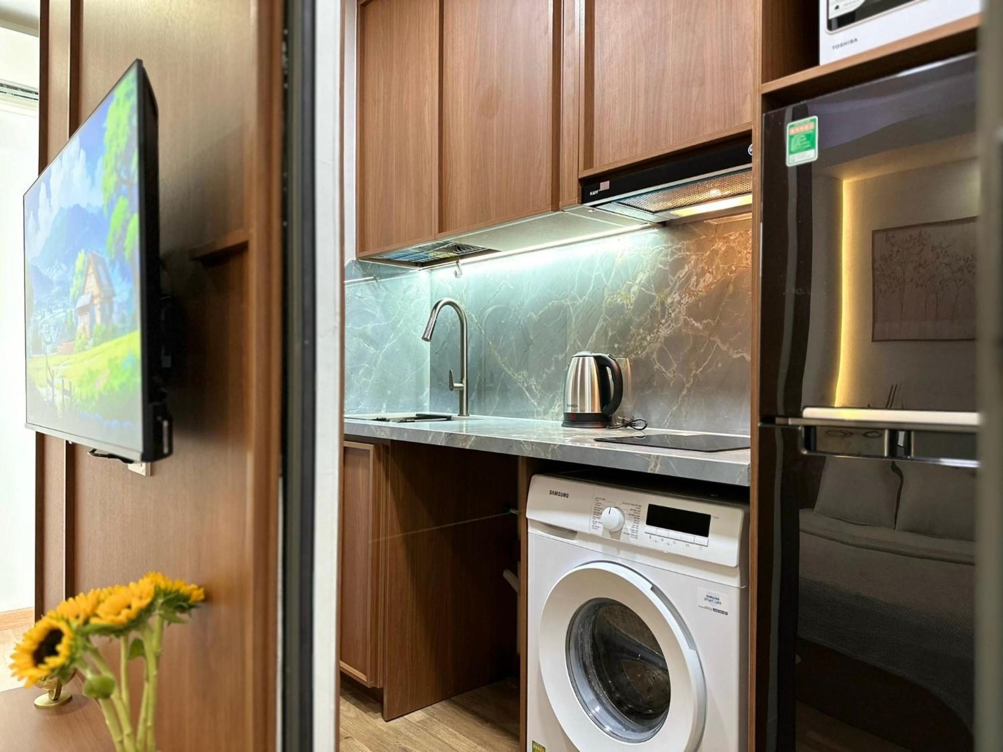 Hod Apartment Da Kao Thành Pho Ho Chí Minh Esterno foto