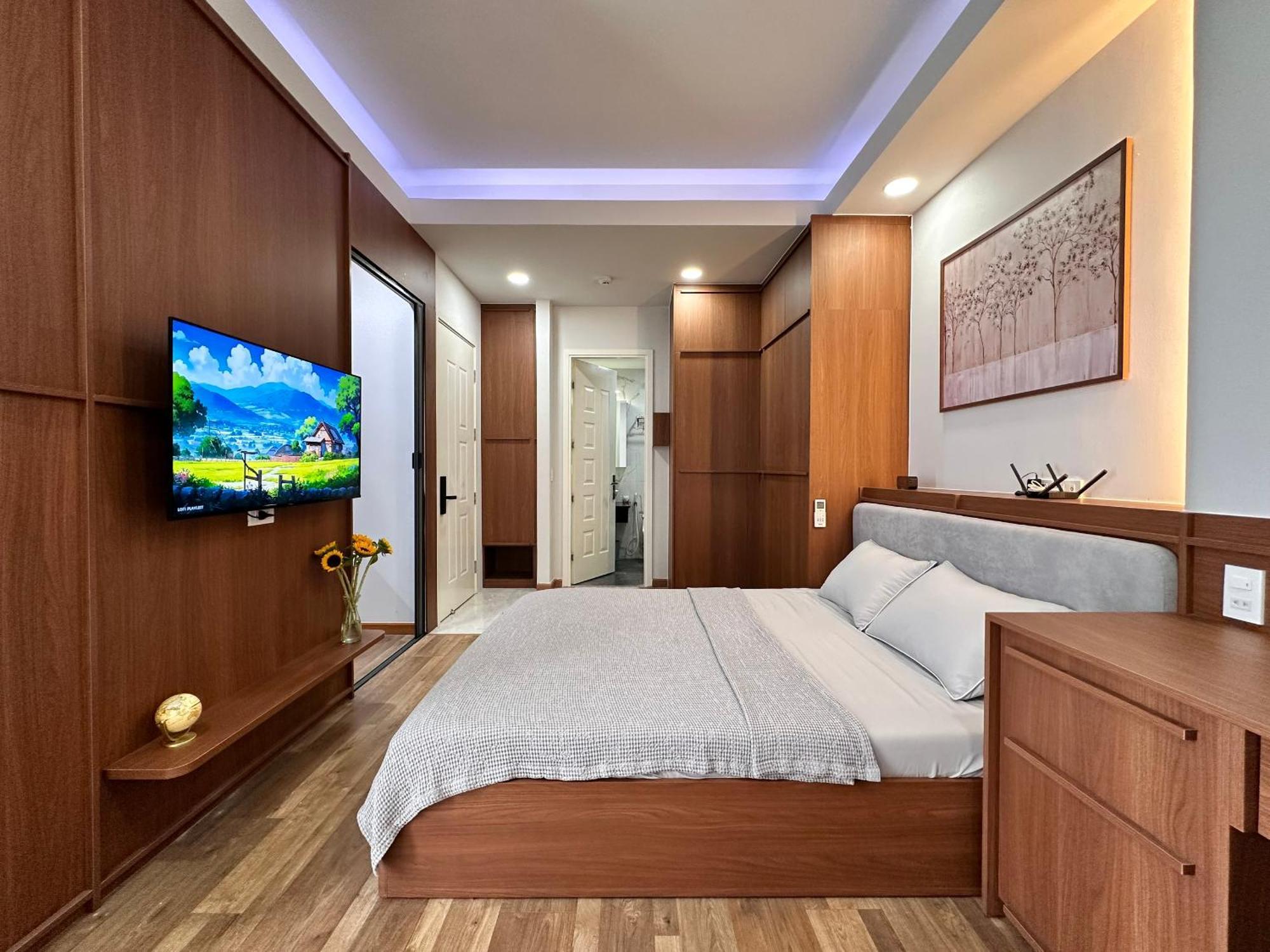 Hod Apartment Da Kao Thành Pho Ho Chí Minh Esterno foto