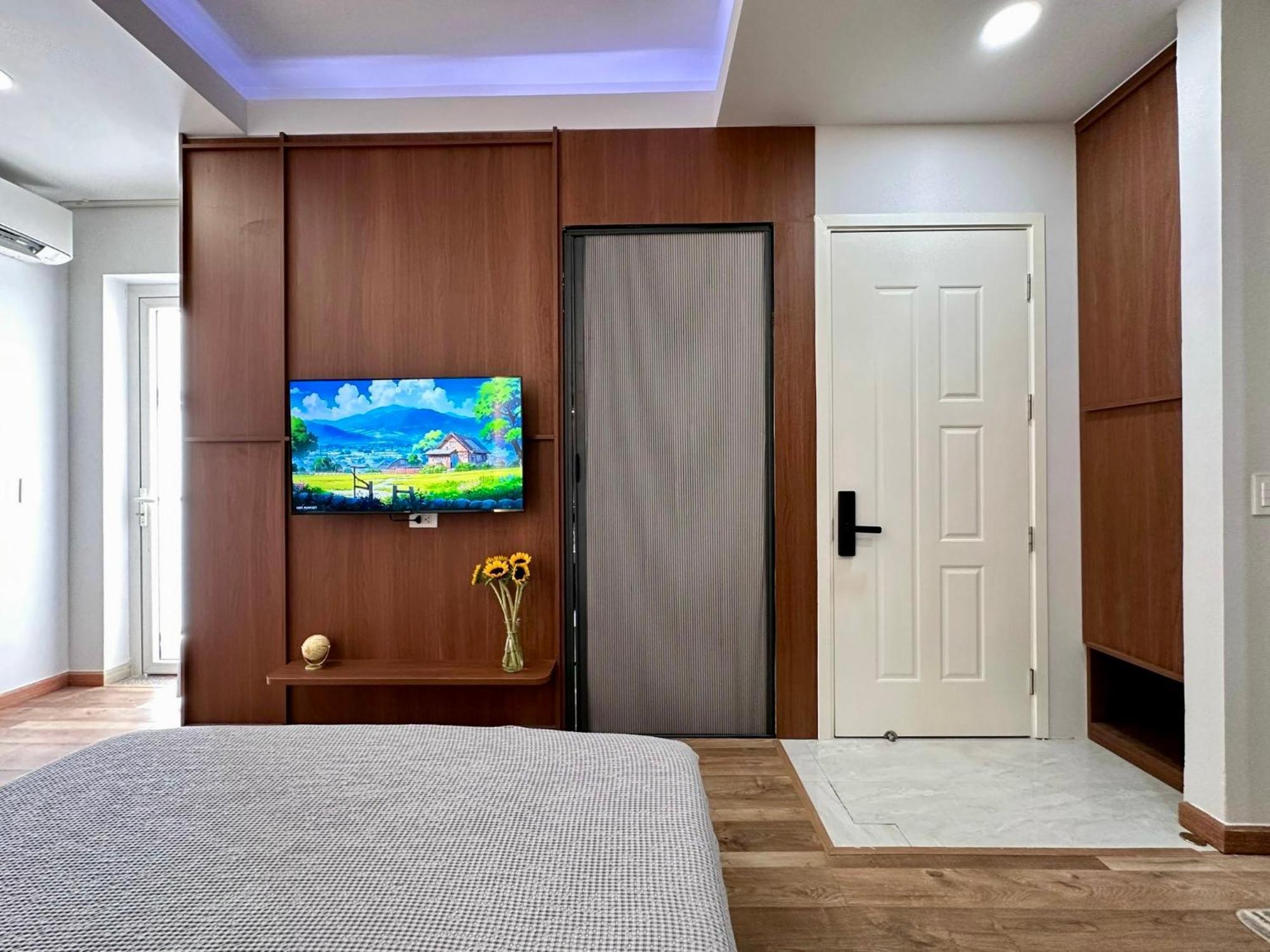 Hod Apartment Da Kao Thành Pho Ho Chí Minh Esterno foto