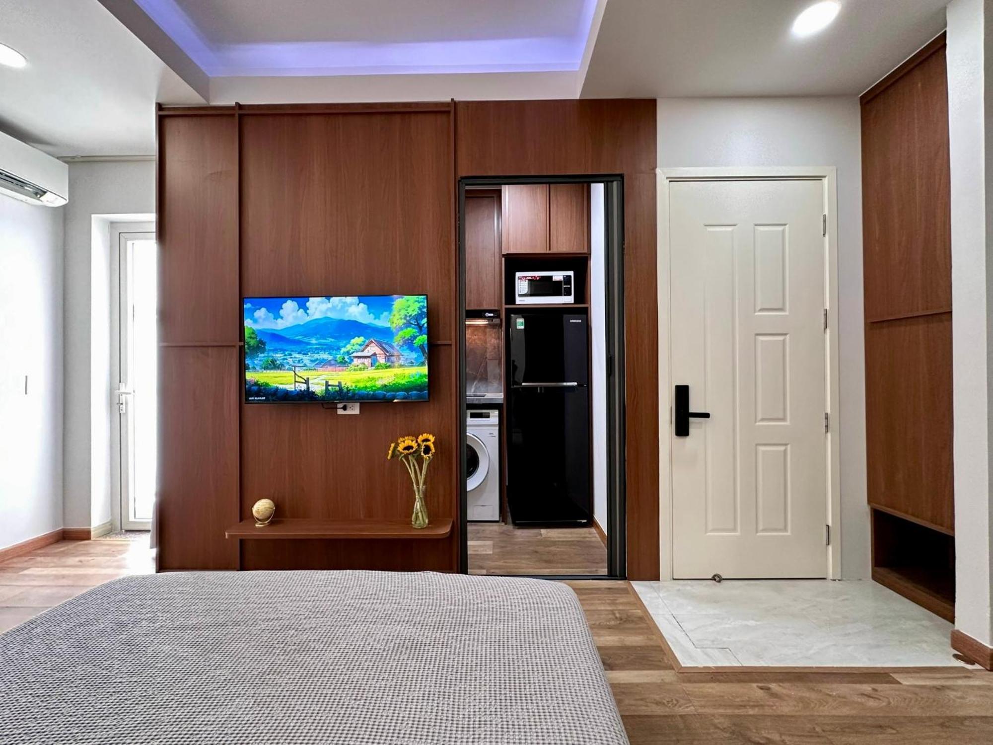 Hod Apartment Da Kao Thành Pho Ho Chí Minh Esterno foto