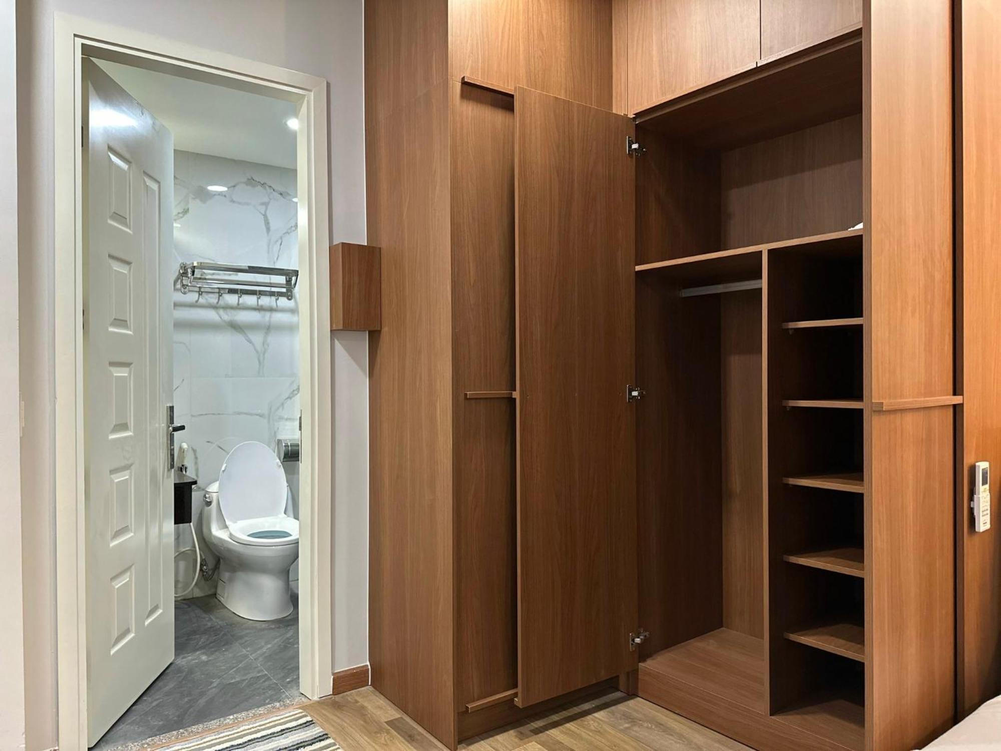 Hod Apartment Da Kao Thành Pho Ho Chí Minh Esterno foto