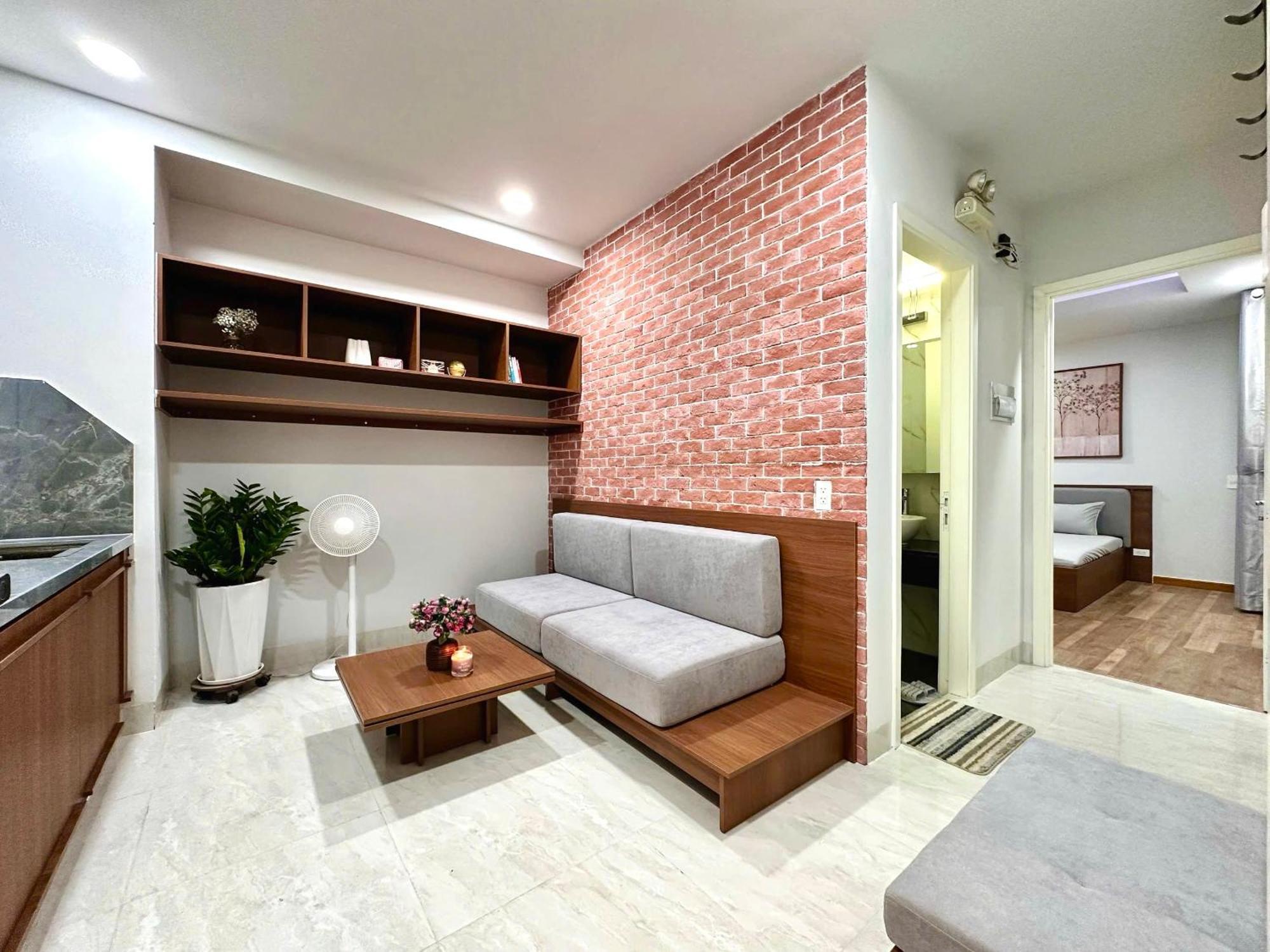 Hod Apartment Da Kao Thành Pho Ho Chí Minh Esterno foto