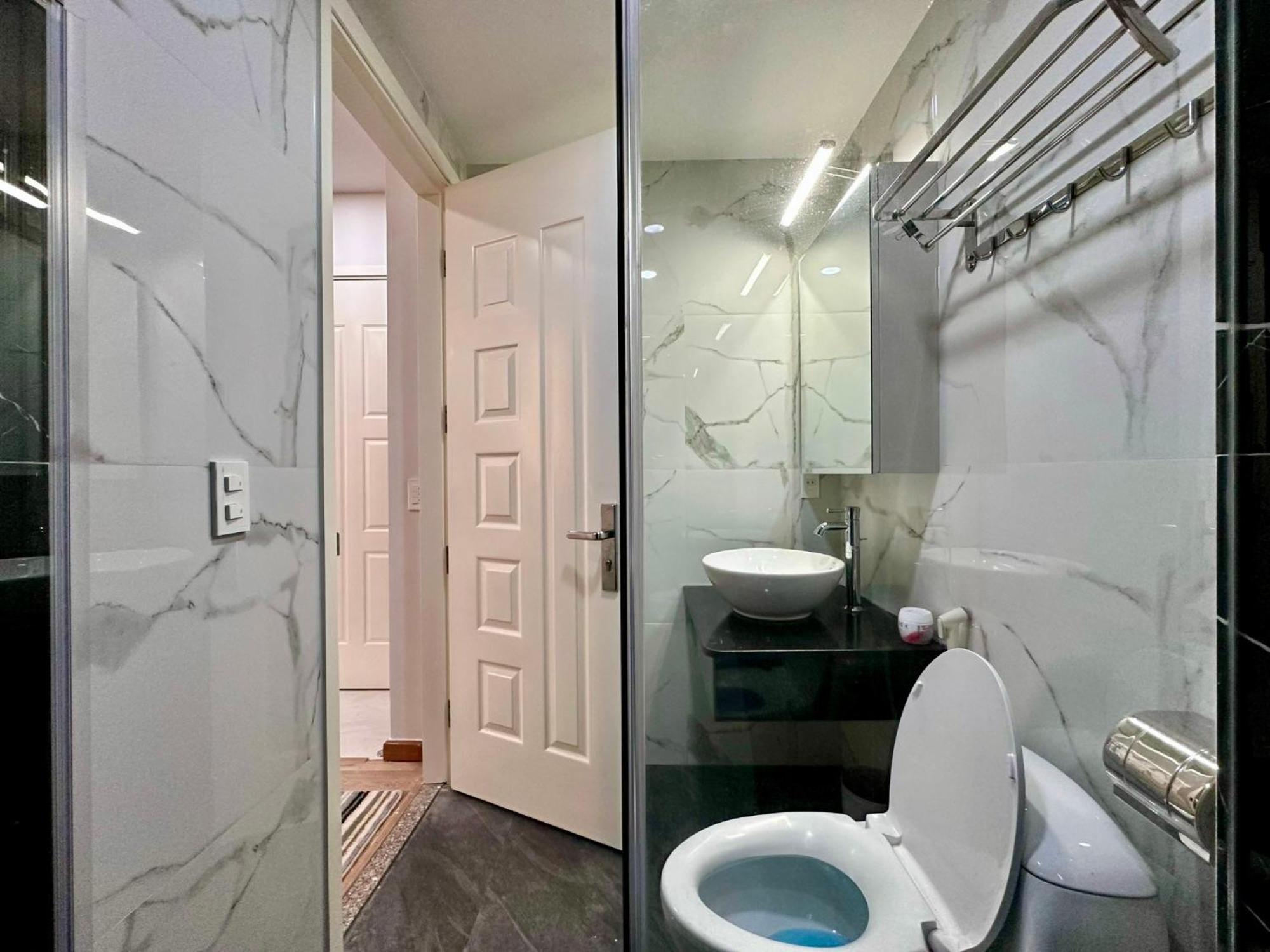 Hod Apartment Da Kao Thành Pho Ho Chí Minh Esterno foto