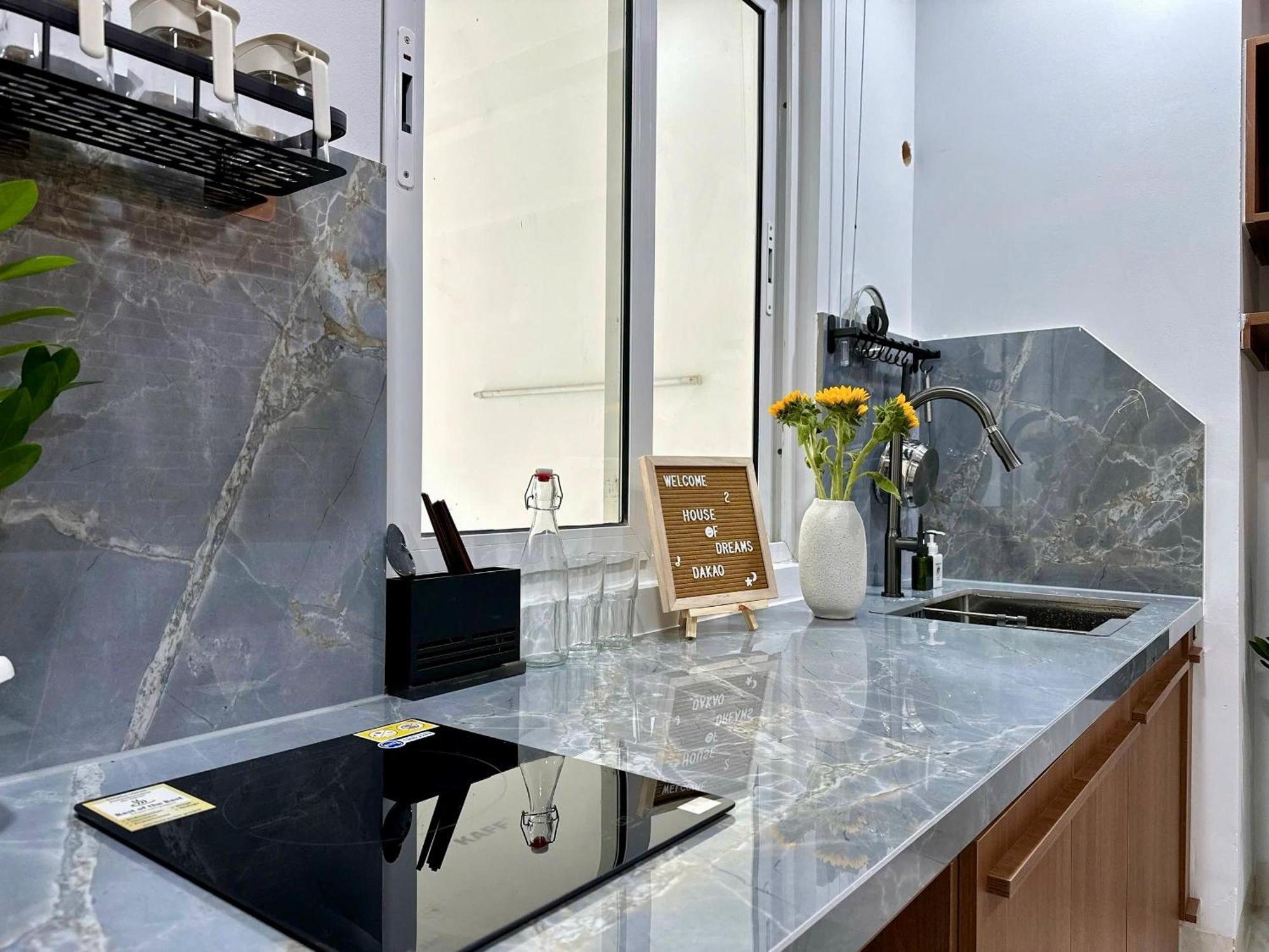 Hod Apartment Da Kao Thành Pho Ho Chí Minh Esterno foto