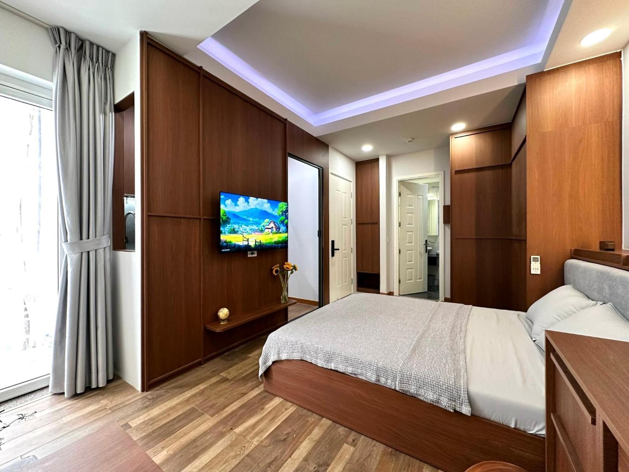 Hod Apartment Da Kao Thành Pho Ho Chí Minh Esterno foto