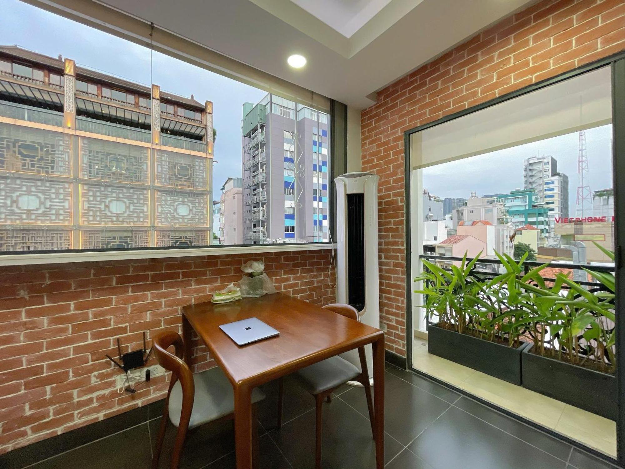 Hod Apartment Da Kao Thành Pho Ho Chí Minh Esterno foto