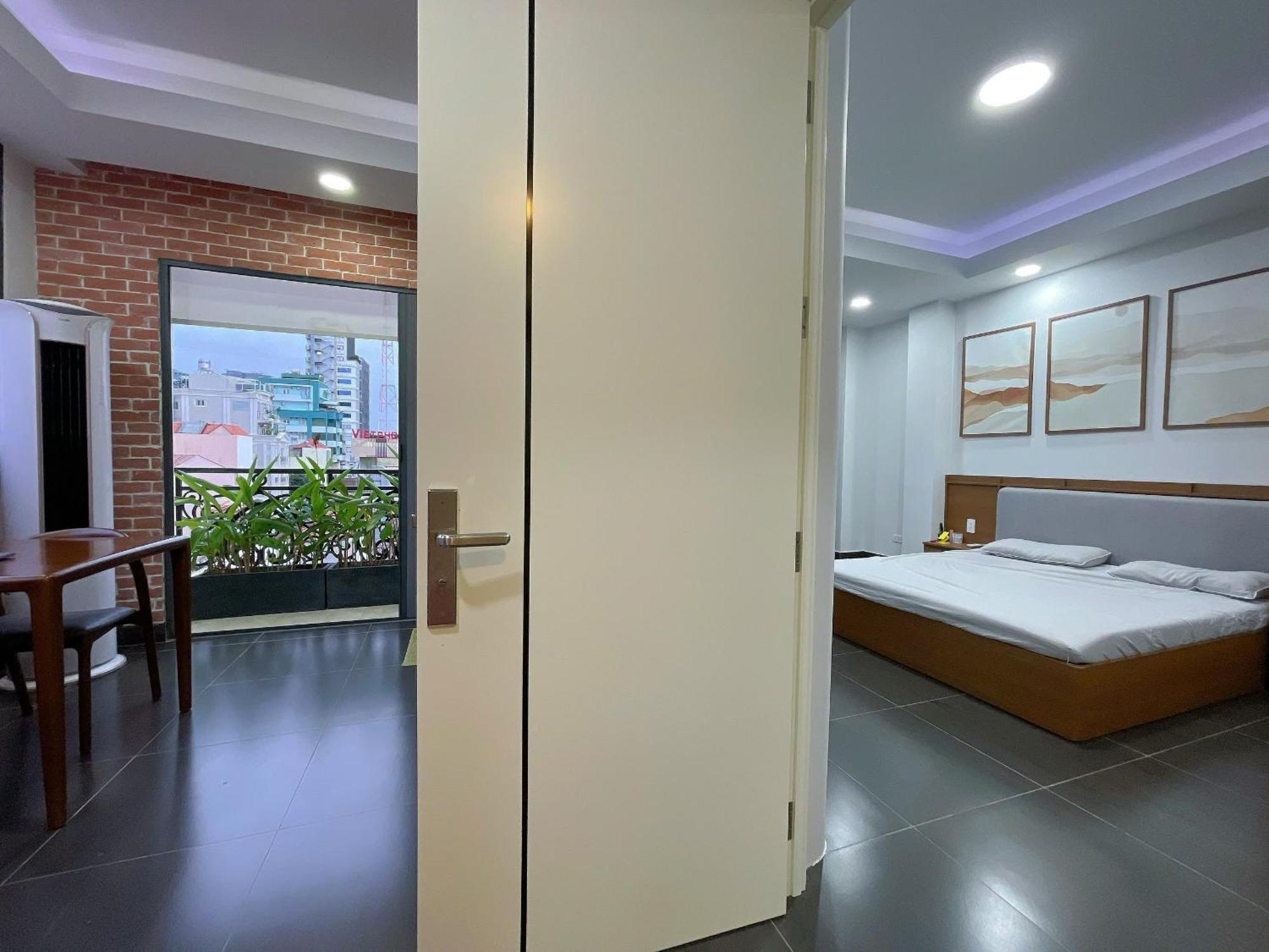 Hod Apartment Da Kao Thành Pho Ho Chí Minh Esterno foto