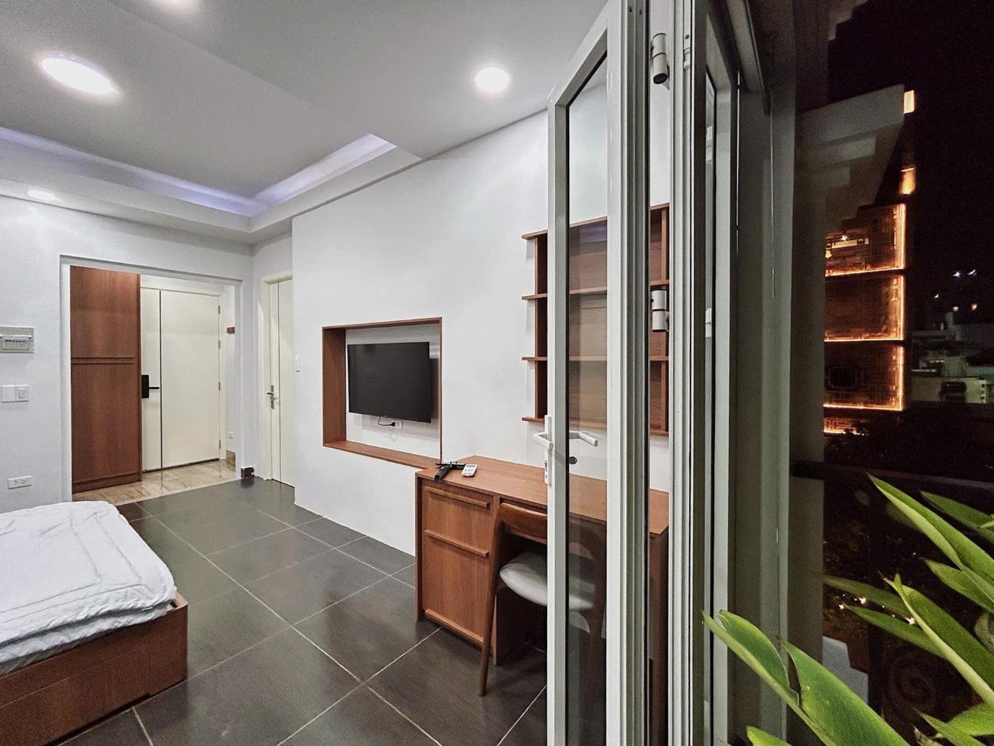 Hod Apartment Da Kao Thành Pho Ho Chí Minh Esterno foto
