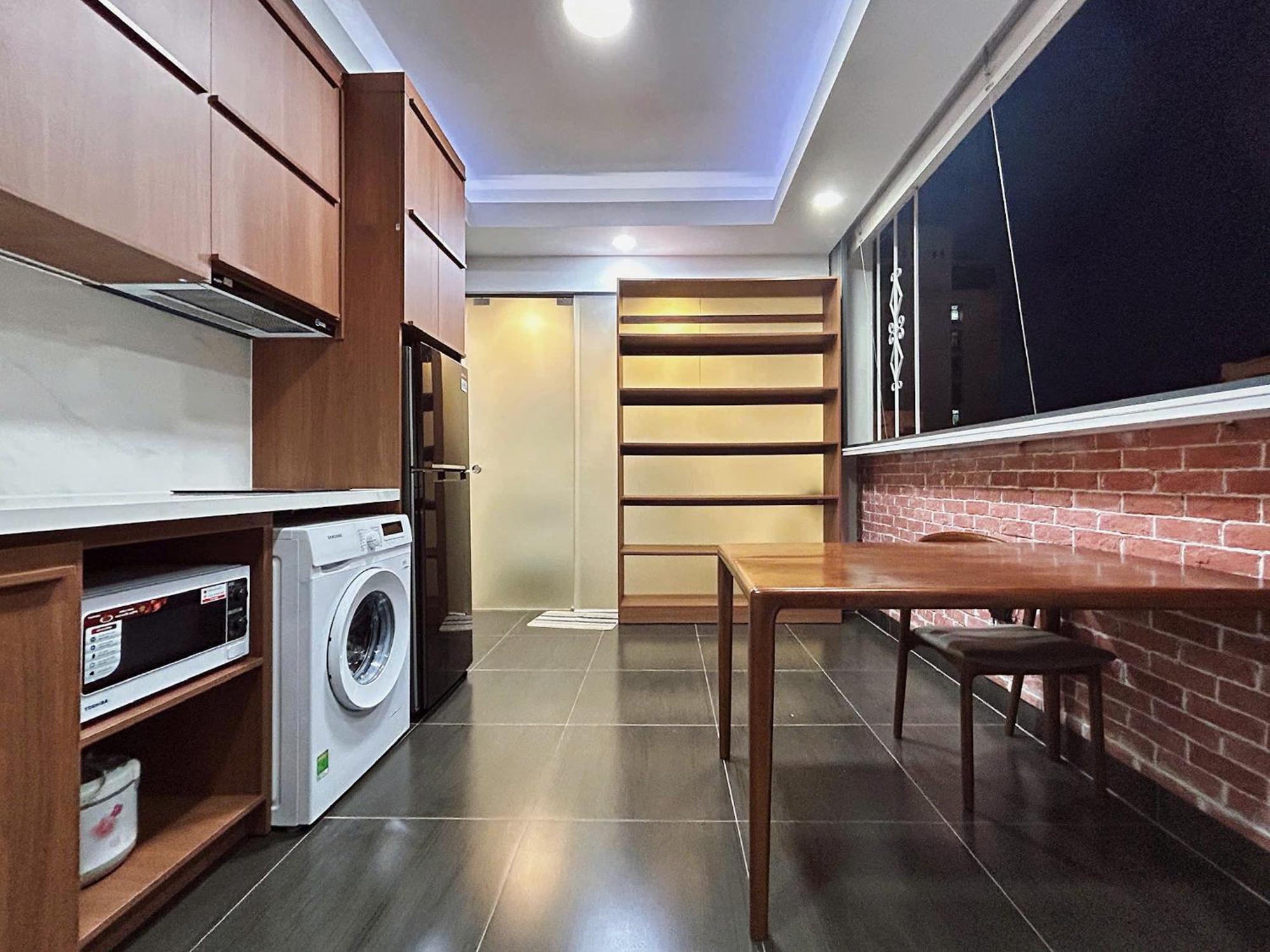 Hod Apartment Da Kao Thành Pho Ho Chí Minh Esterno foto