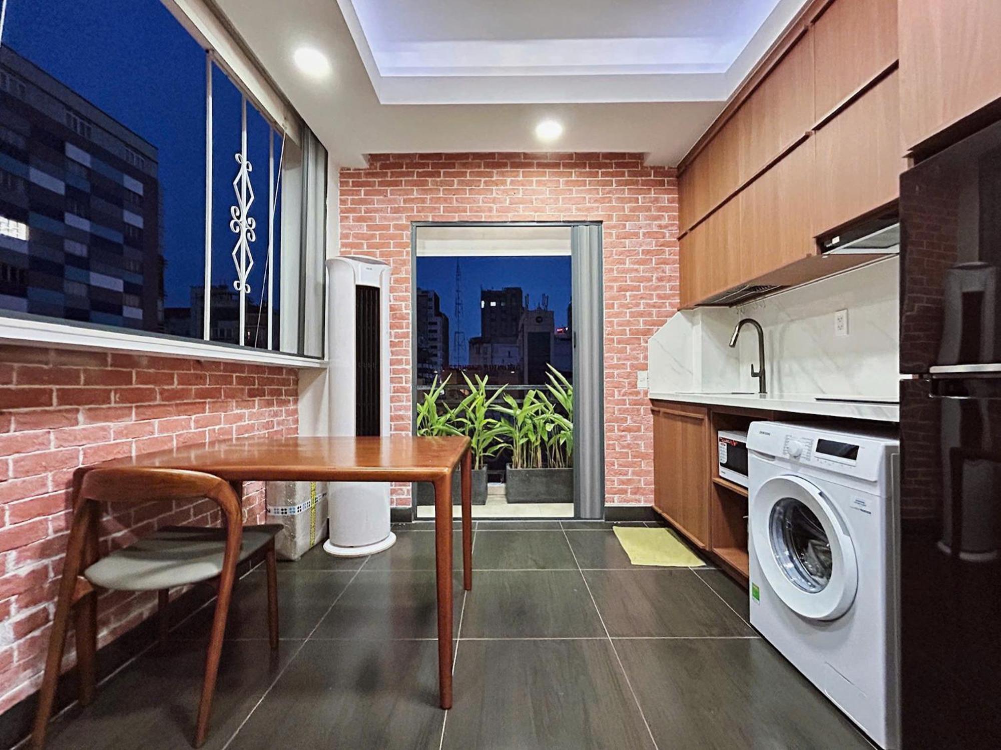 Hod Apartment Da Kao Thành Pho Ho Chí Minh Esterno foto