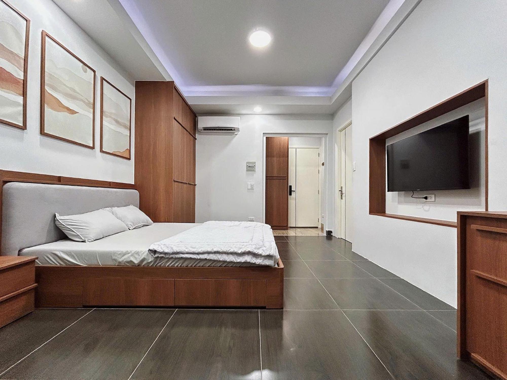 Hod Apartment Da Kao Thành Pho Ho Chí Minh Esterno foto