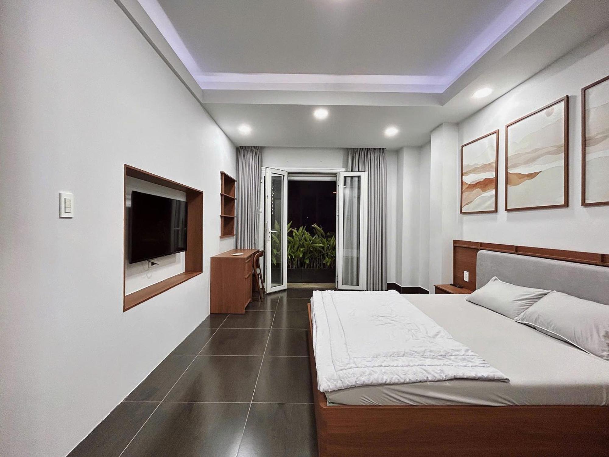 Hod Apartment Da Kao Thành Pho Ho Chí Minh Esterno foto