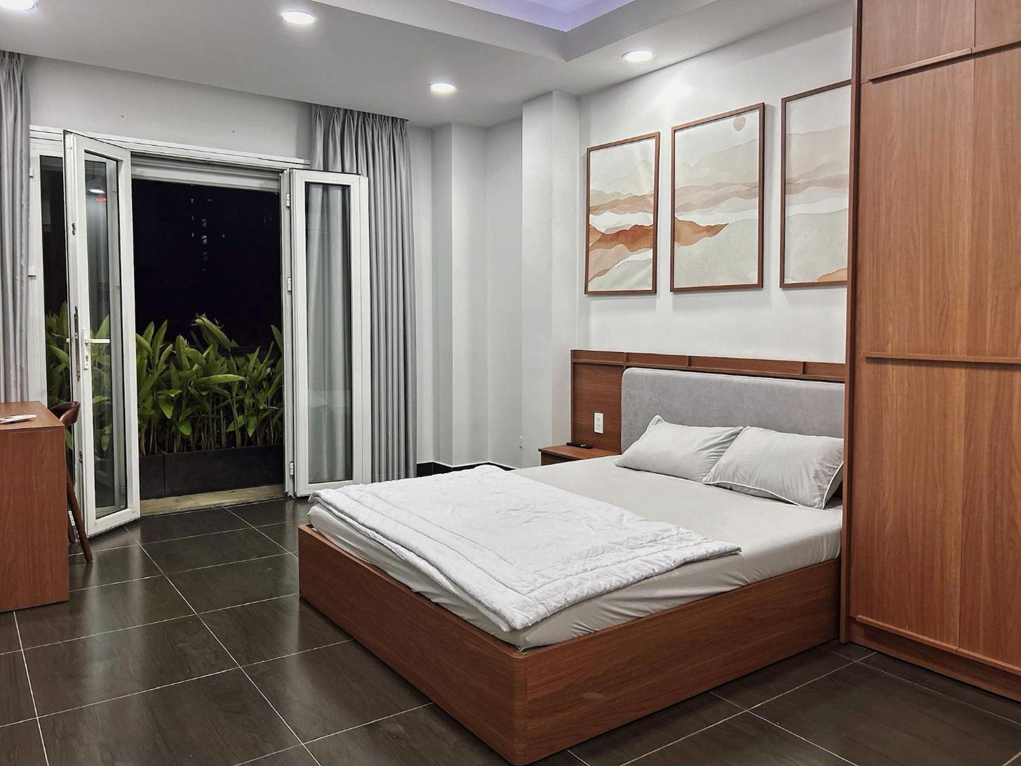 Hod Apartment Da Kao Thành Pho Ho Chí Minh Esterno foto