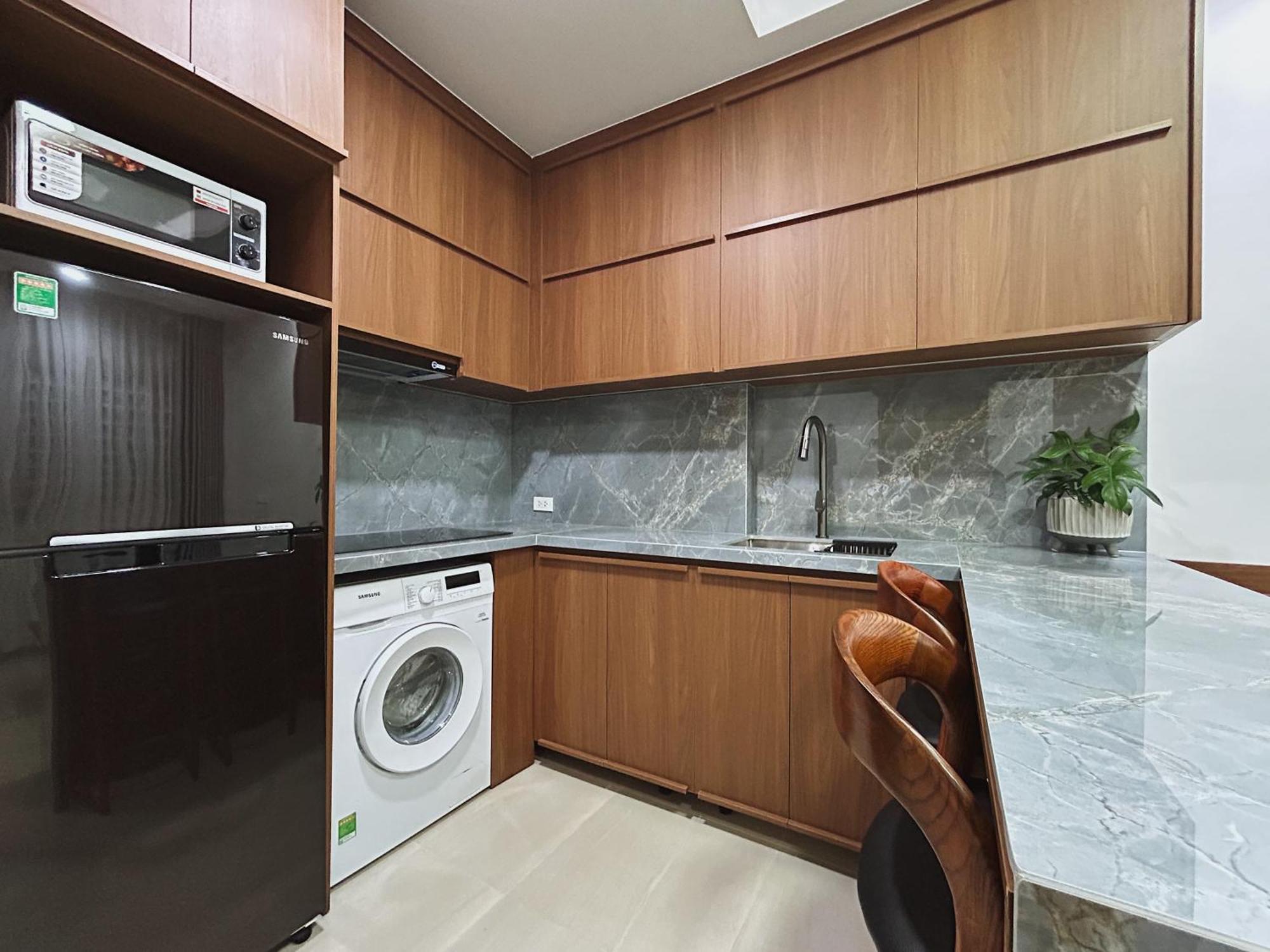 Hod Apartment Da Kao Thành Pho Ho Chí Minh Esterno foto