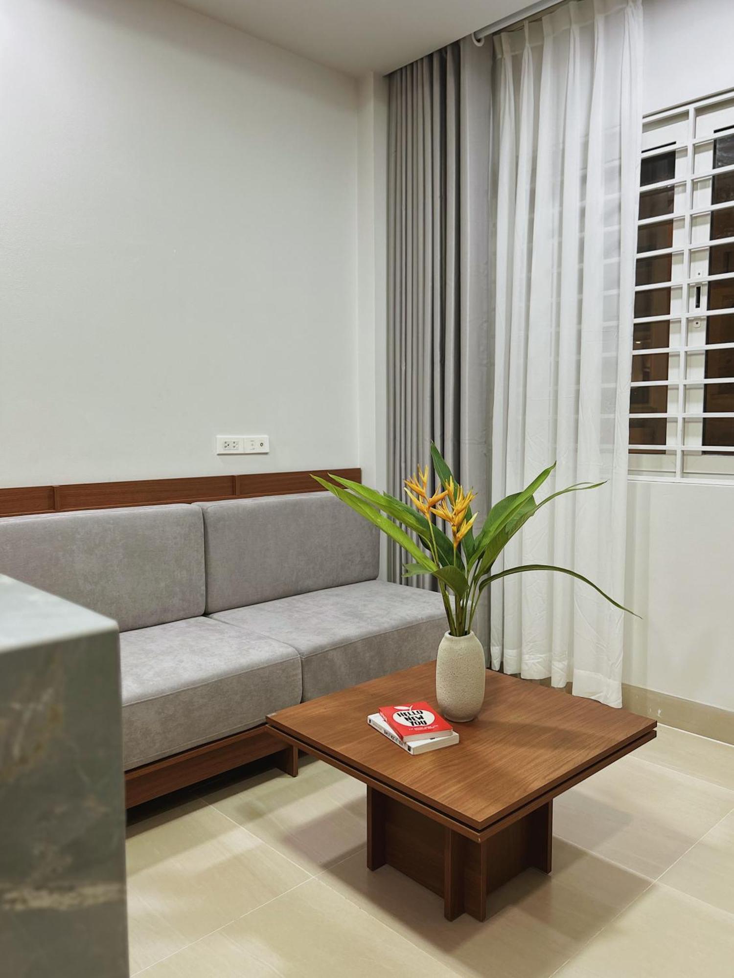 Hod Apartment Da Kao Thành Pho Ho Chí Minh Esterno foto