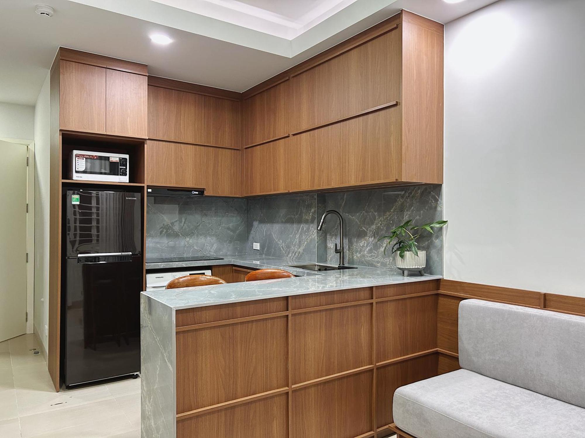 Hod Apartment Da Kao Thành Pho Ho Chí Minh Esterno foto