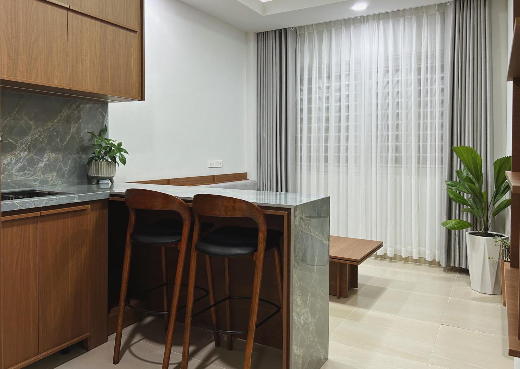 Hod Apartment Da Kao Thành Pho Ho Chí Minh Esterno foto