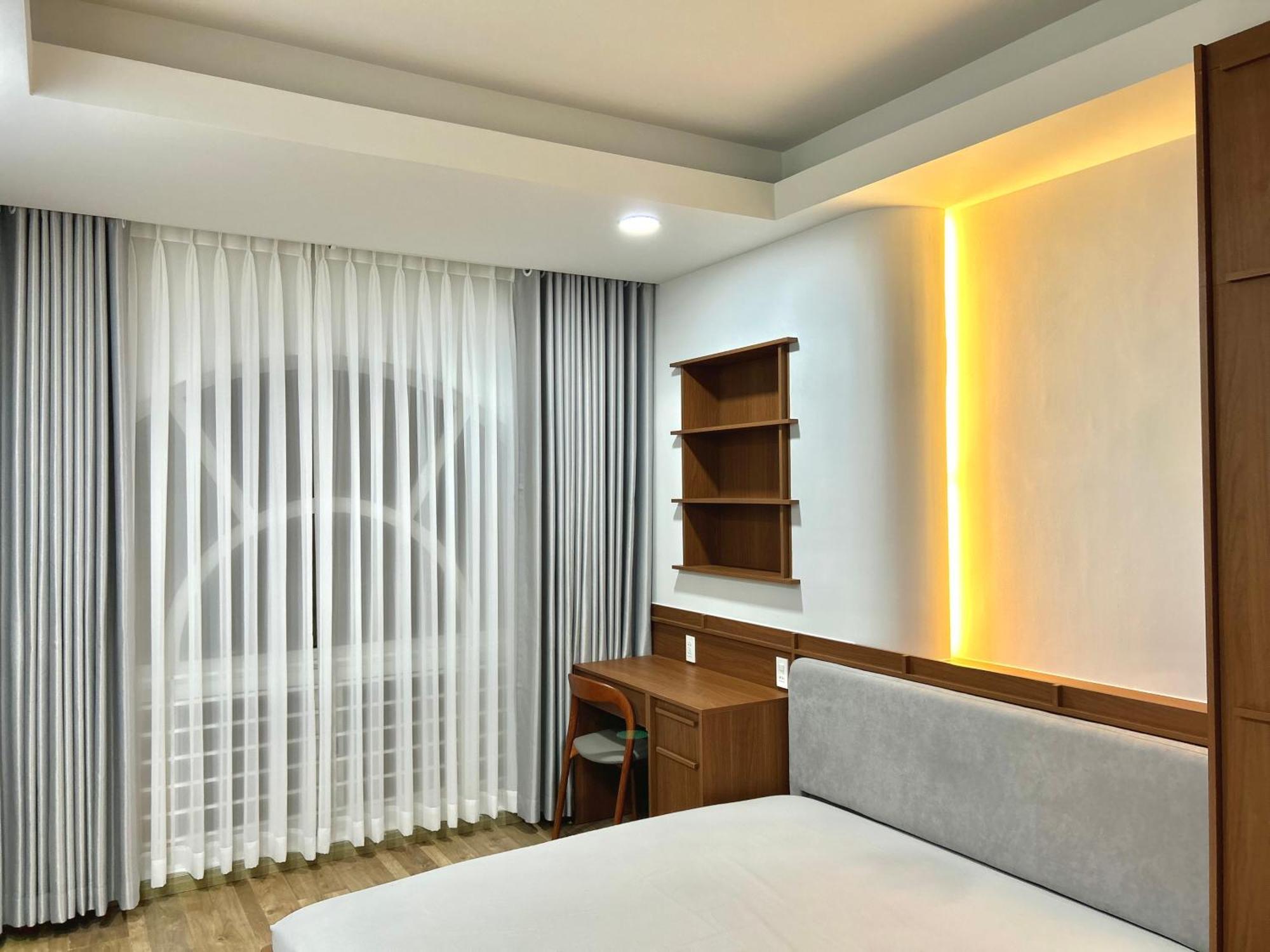 Hod Apartment Da Kao Thành Pho Ho Chí Minh Esterno foto