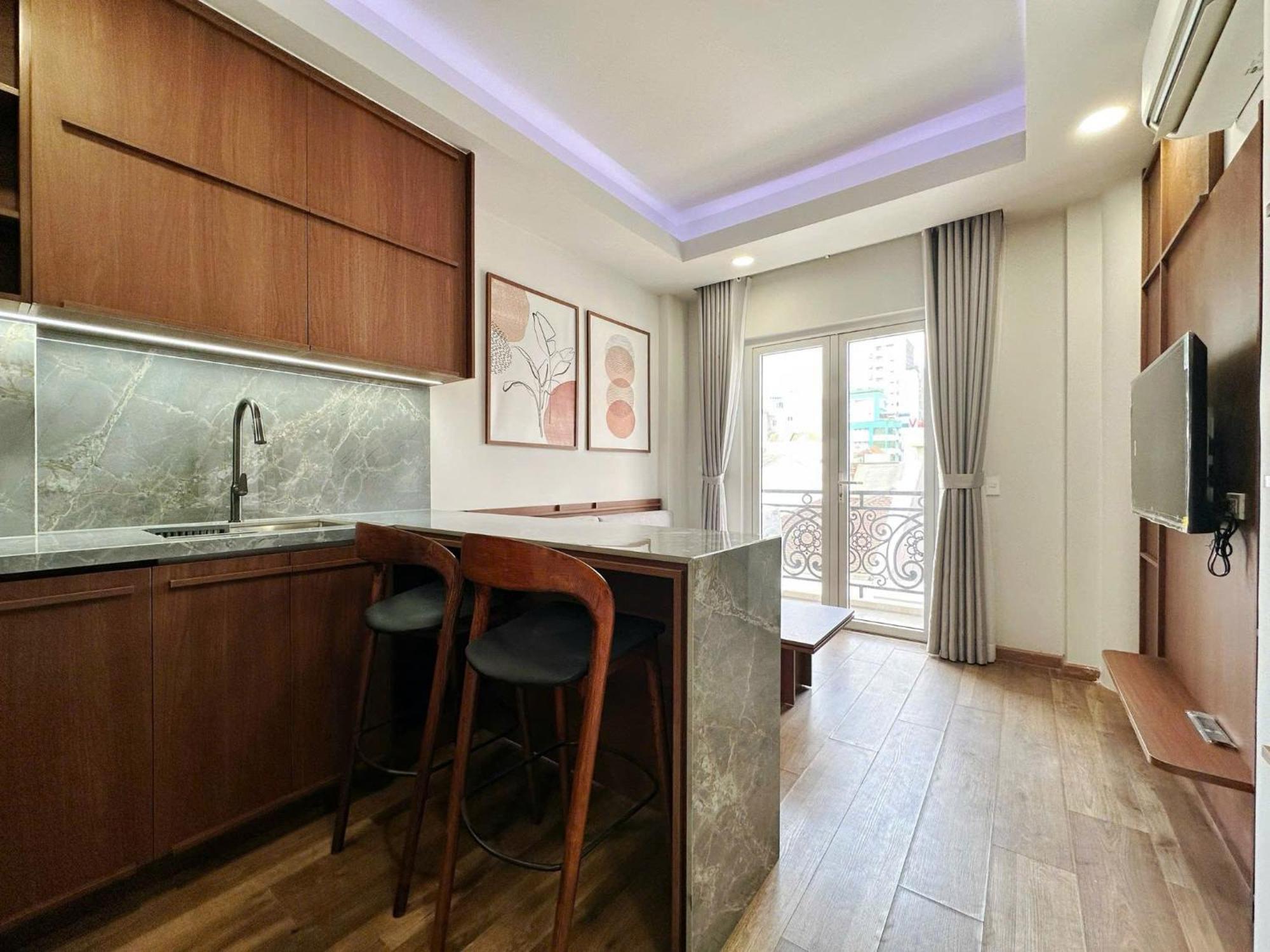 Hod Apartment Da Kao Thành Pho Ho Chí Minh Esterno foto