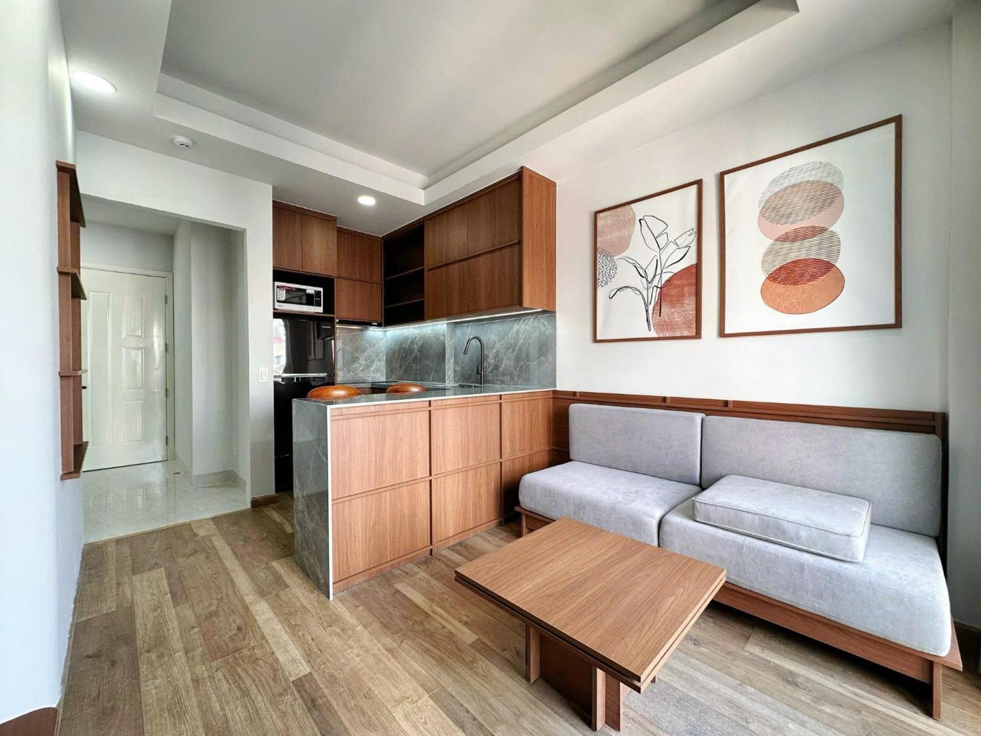 Hod Apartment Da Kao Thành Pho Ho Chí Minh Esterno foto