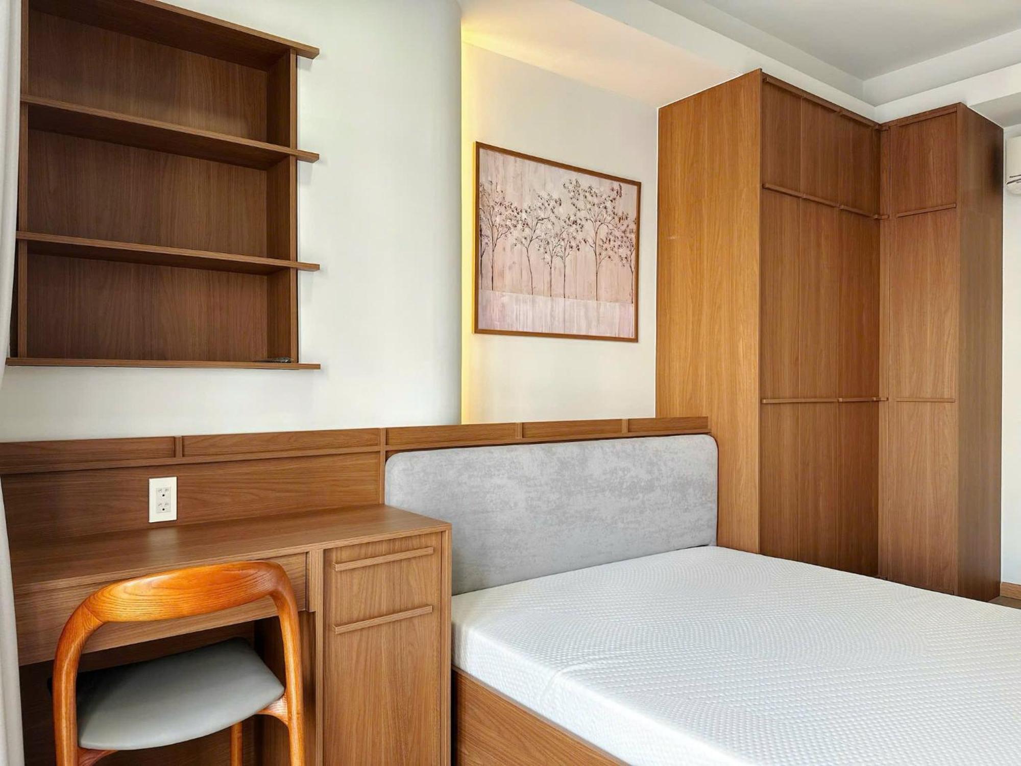 Hod Apartment Da Kao Thành Pho Ho Chí Minh Esterno foto