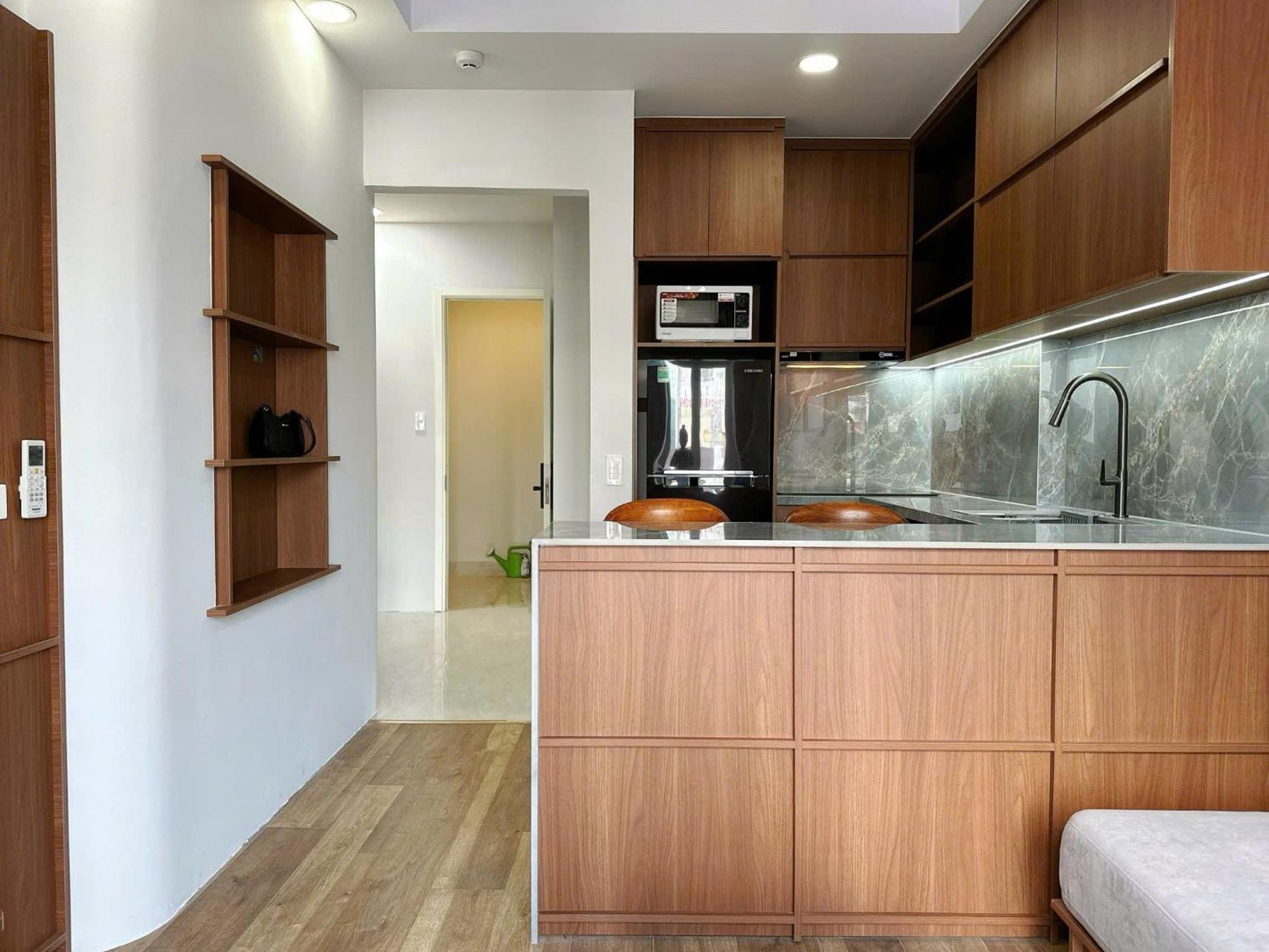 Hod Apartment Da Kao Thành Pho Ho Chí Minh Esterno foto