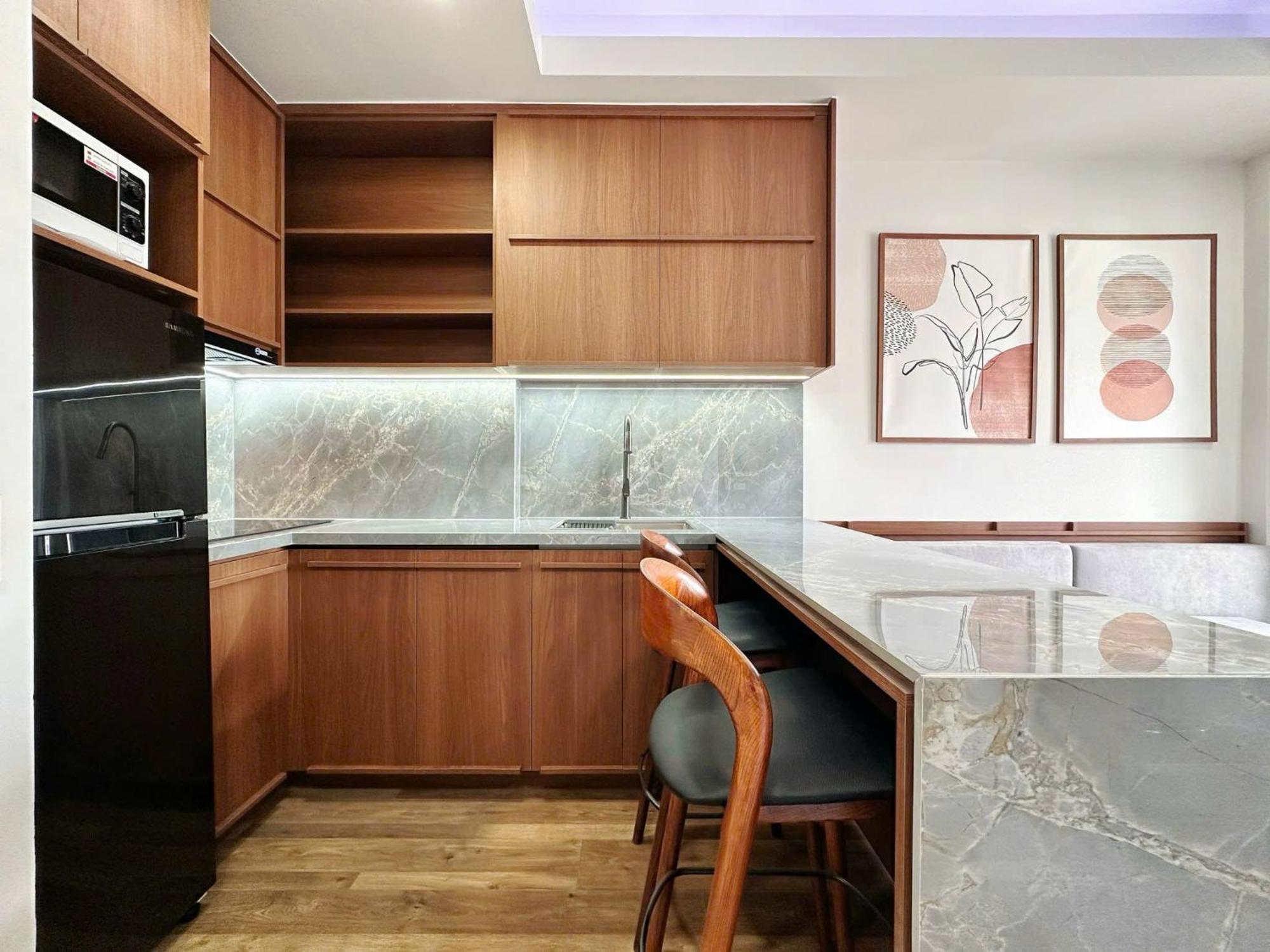 Hod Apartment Da Kao Thành Pho Ho Chí Minh Esterno foto