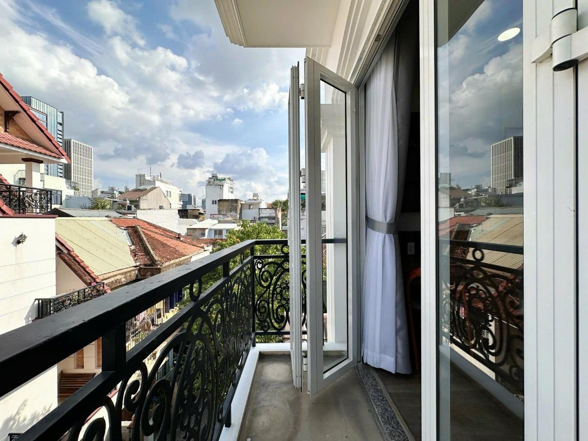 Hod Apartment Da Kao Thành Pho Ho Chí Minh Esterno foto