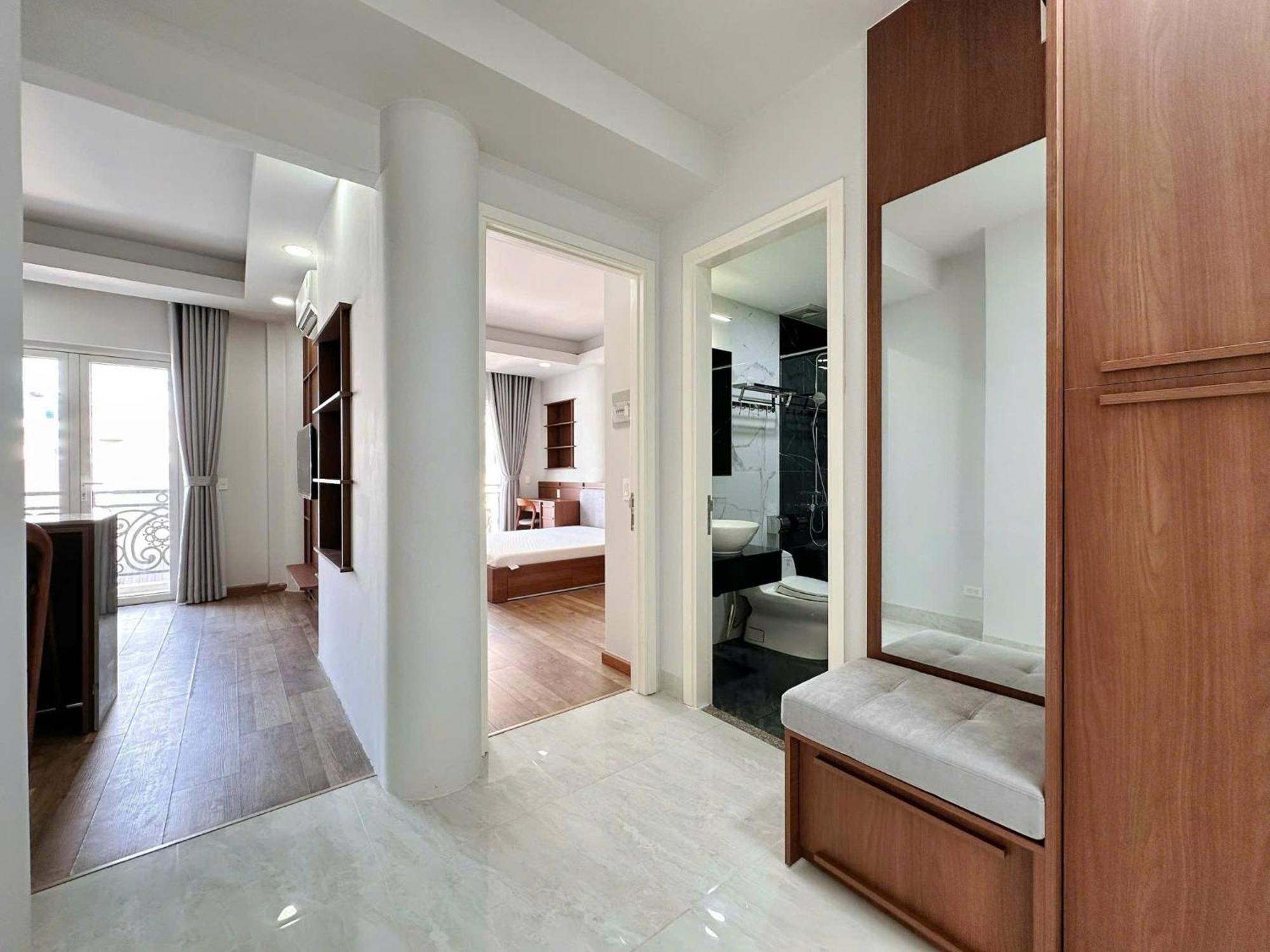 Hod Apartment Da Kao Thành Pho Ho Chí Minh Esterno foto
